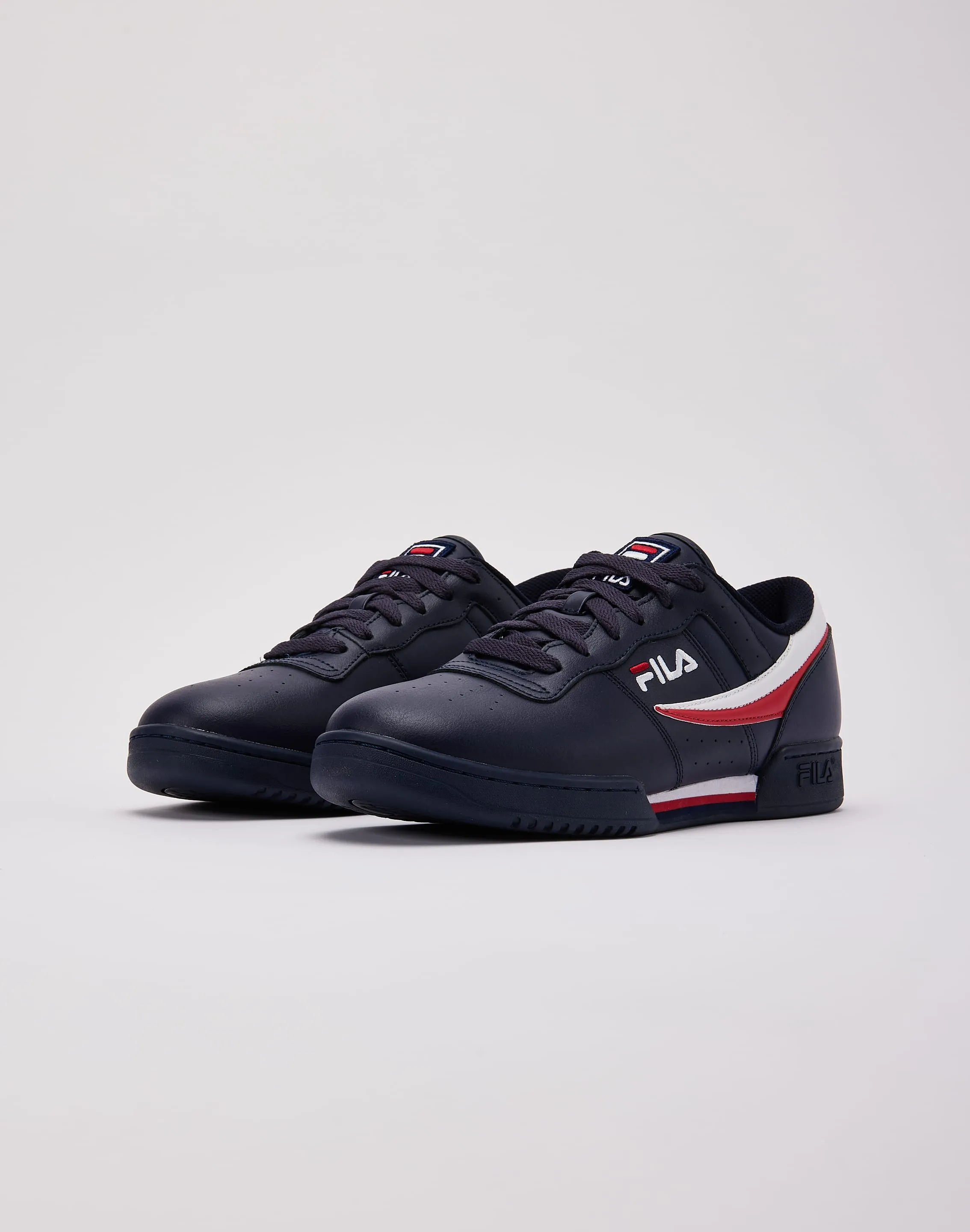 Slim Design Easy Outfit Fila Original Fitness
