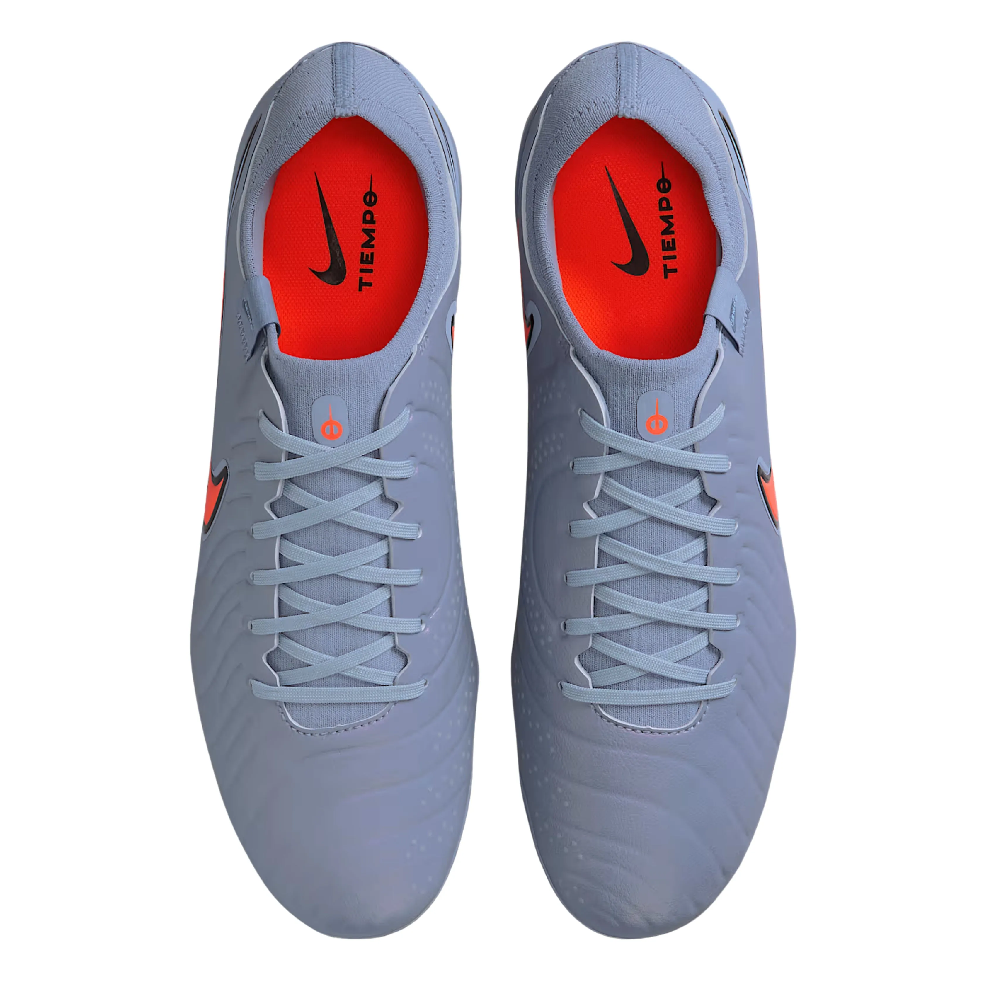 duffel bags Stylish Design Nike Tiempo Legend 10 Pro Firm Ground Soccer Cleats (Blue Eclipse/Black)