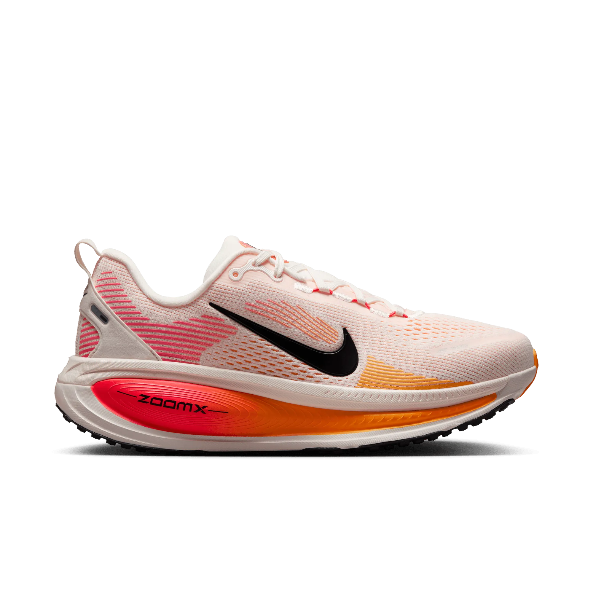 WOMEN'S VOMERO 18 - B - 100 SAIL/BLACK running for a way to stay independent motion - control shoes