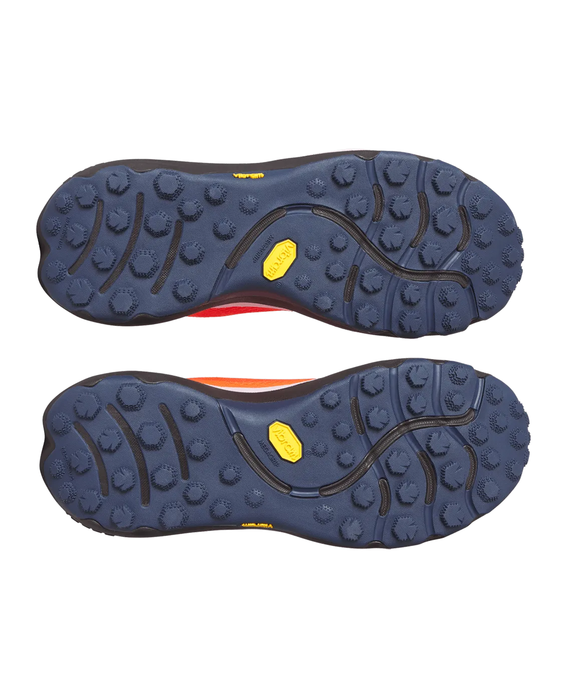 UA Infinite Pro Unisex Trail Running Shoes Cushioned Footbed