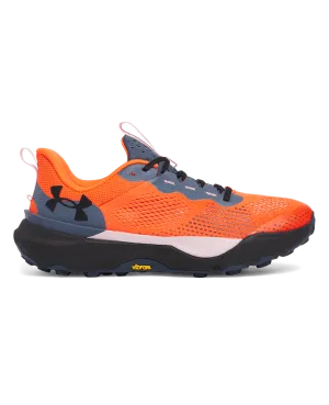 fabric - finish - design shoes UA Infinite Pro Unisex Trail Running Shoes