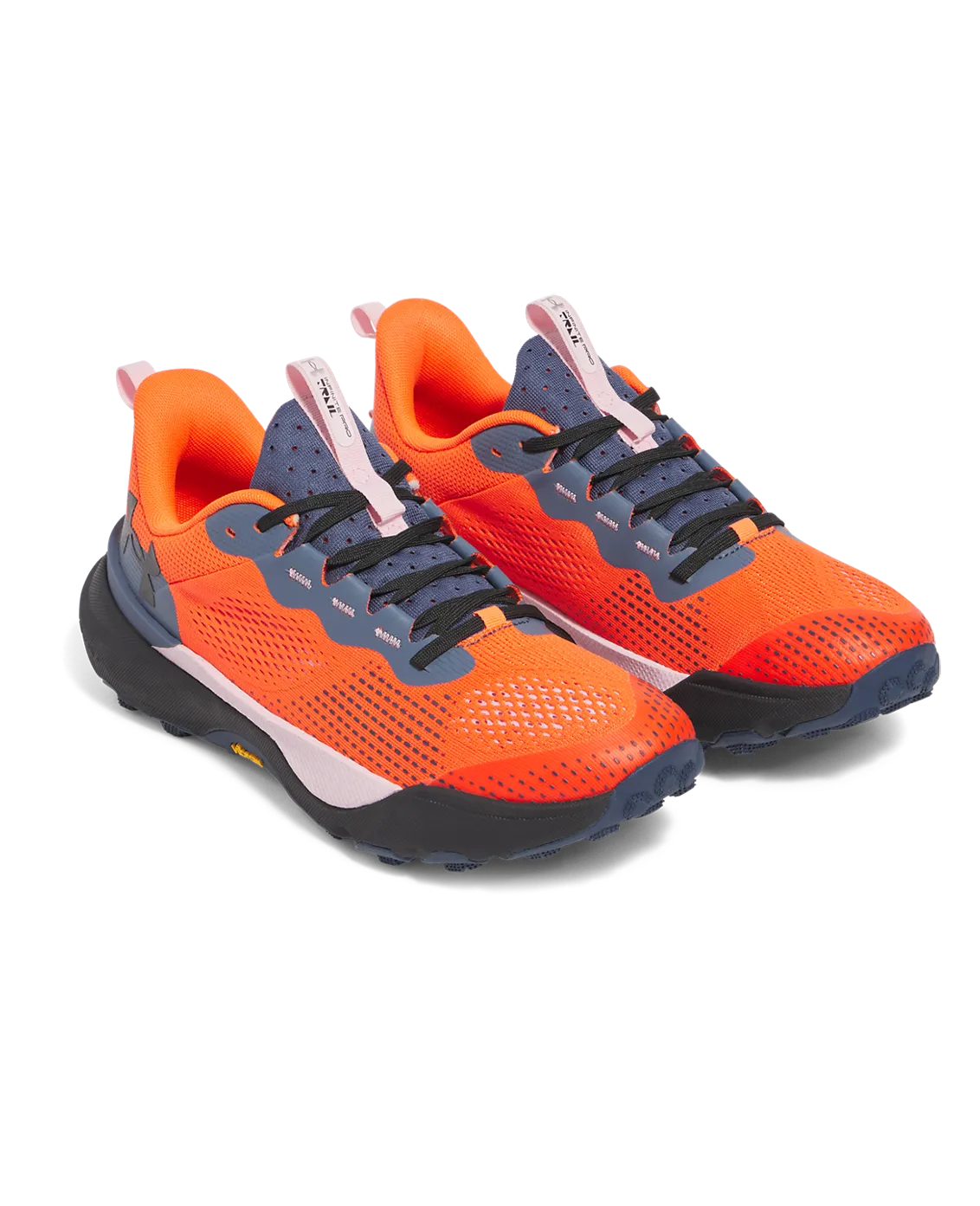 UA Infinite Pro Unisex Trail Running Shoes futuristic shoes