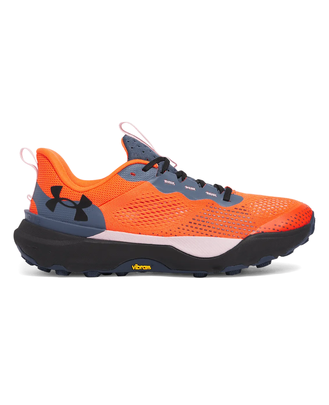 fabric - finish - design shoes UA Infinite Pro Unisex Trail Running Shoes