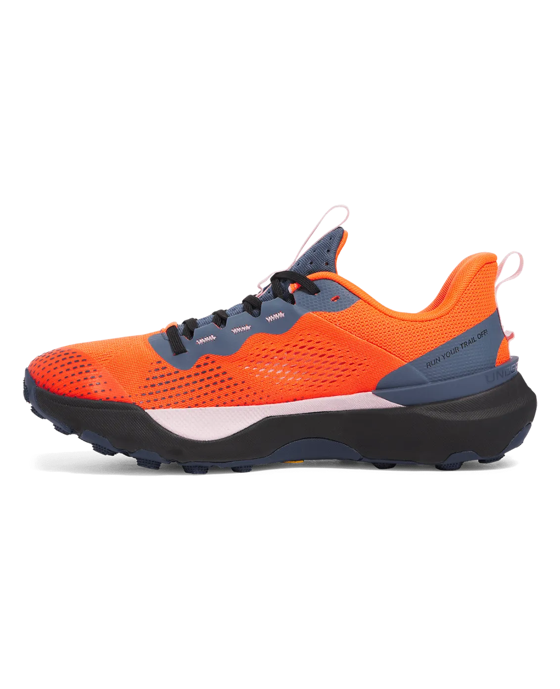 UA Infinite Pro Unisex Trail Running Shoes High - end endurance running shoes
