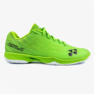 Yonex Power Cushion Aerus Z2 Men's Shoe (Flash Green) Lite Legend