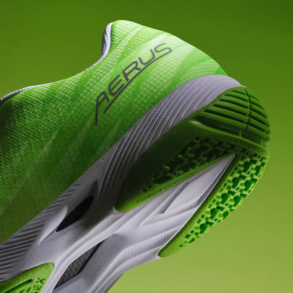 Strong Yonex Power Cushion Aerus Z2 Men's Shoe (Flash Green)