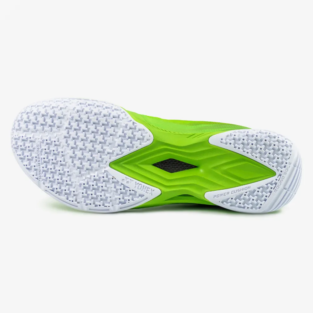 Speed Alpha Air MasterX Yonex Power Cushion Aerus Z2 Men's Shoe (Flash Green)