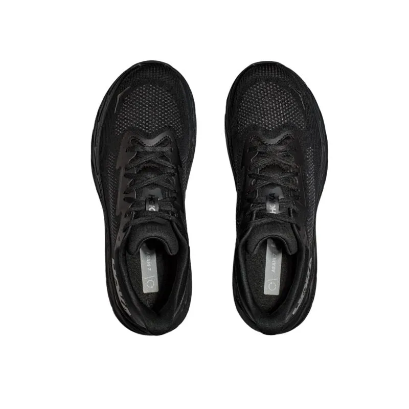 veteran running shoes machine - washable - design shoes HOKA Arahi 7 B Womens Running Shoes