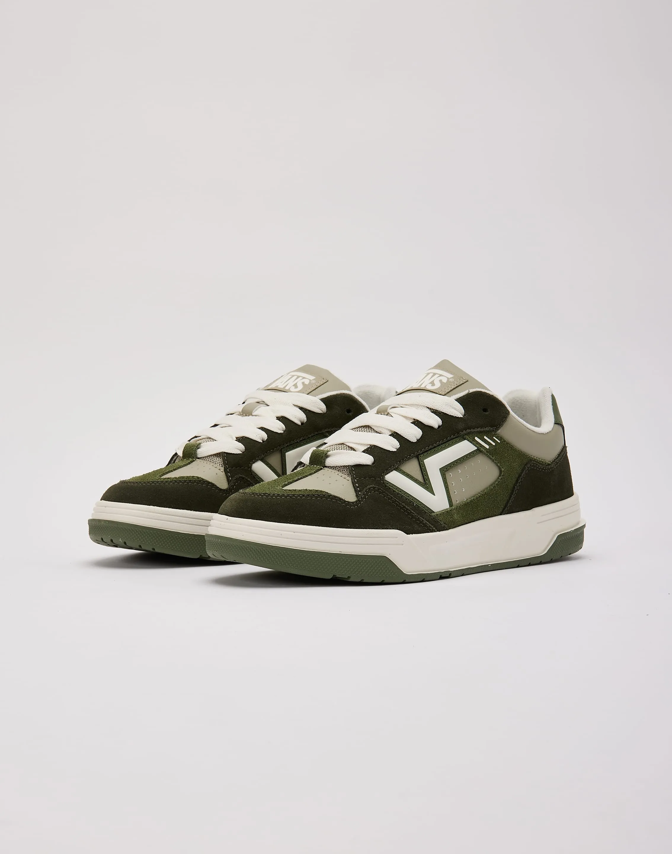 anti static Vans Upland