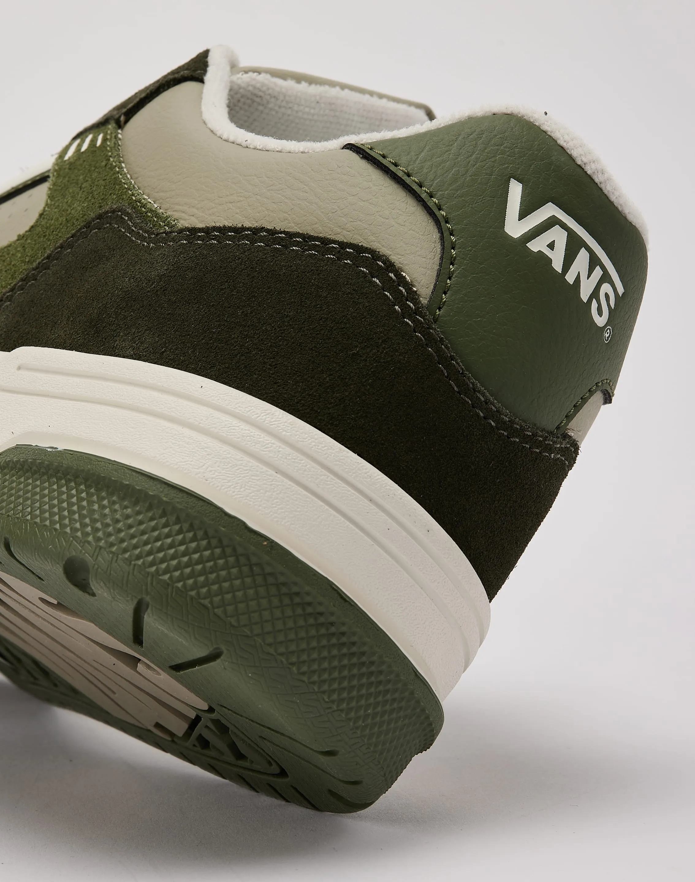 Quick Slip Vans Upland