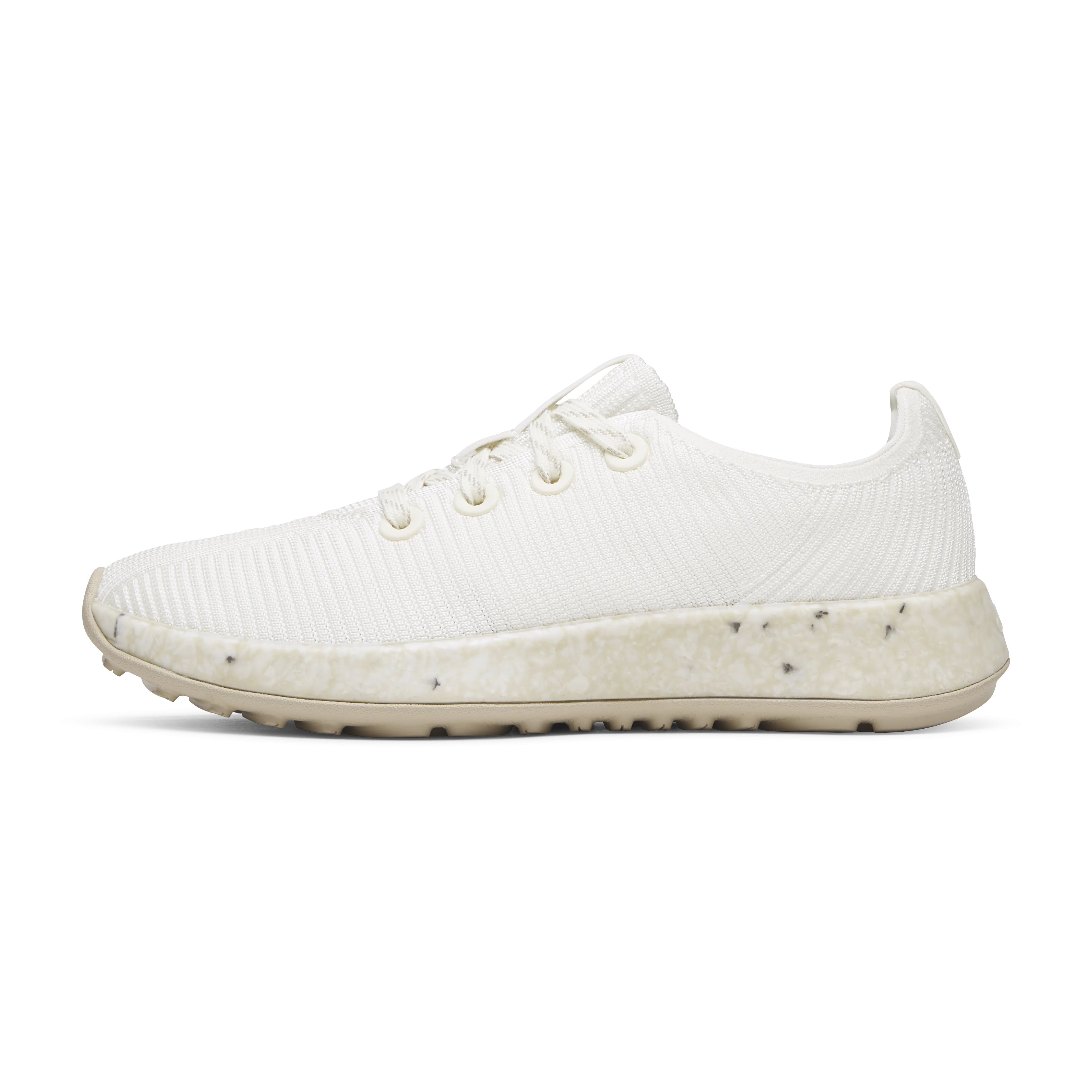 evening walk Men's Runner NZ Remix - Natural White (Natural White Sole)