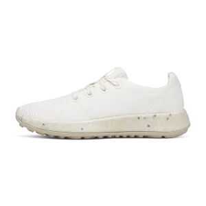 evening walk Men's Runner NZ Remix - Natural White (Natural White Sole)