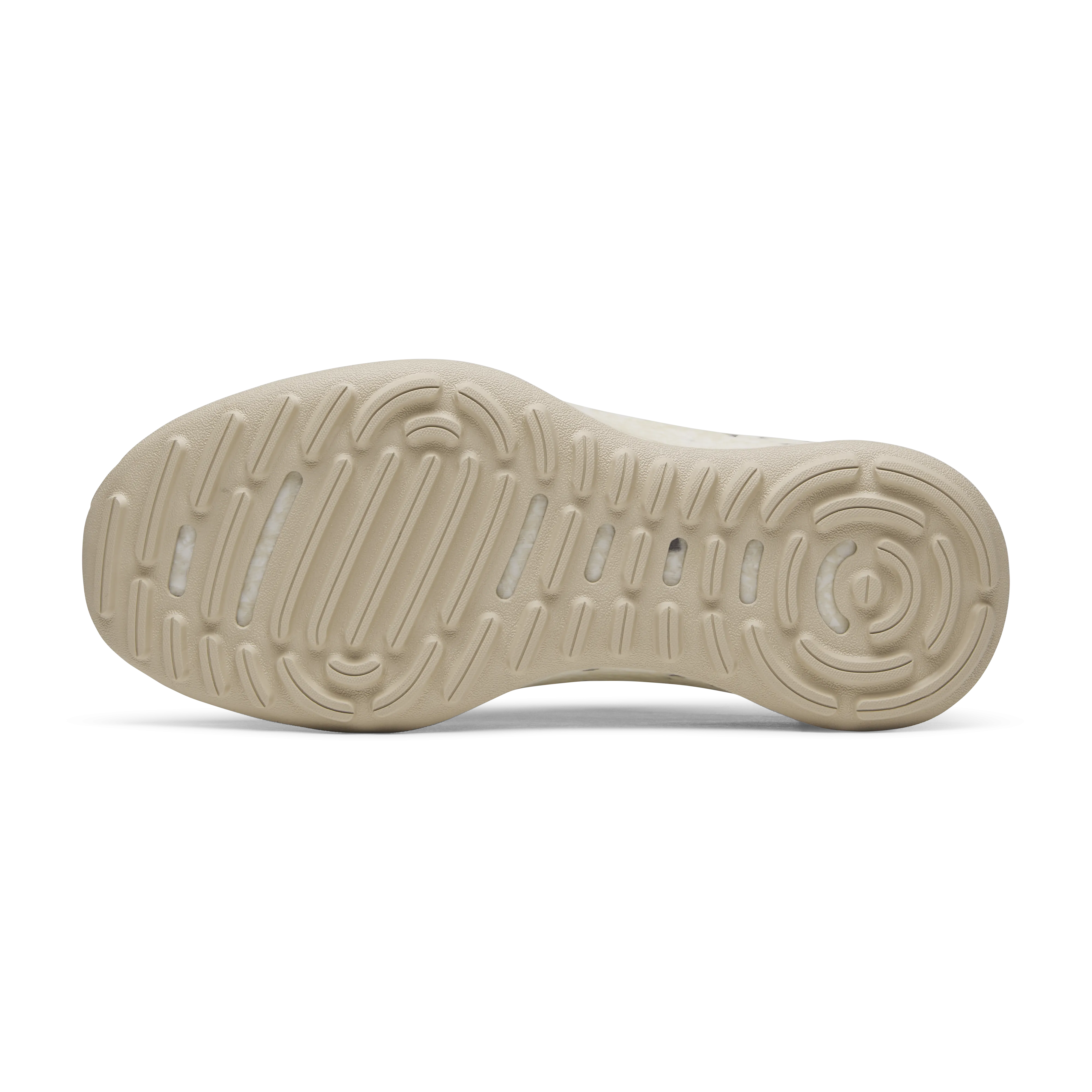 Planet Hike Festival Step Men's Runner NZ Remix - Natural White (Natural White Sole)