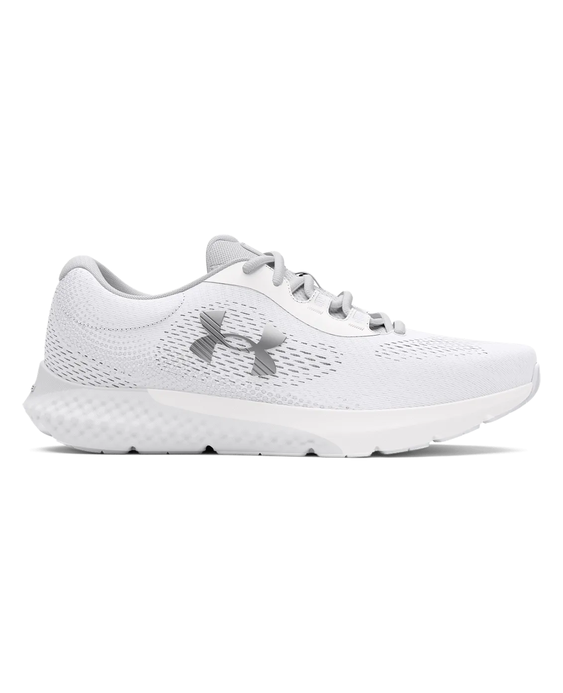 UA Rogue 4 Women's Running Shoes Minimal Look Contoured Footbed
