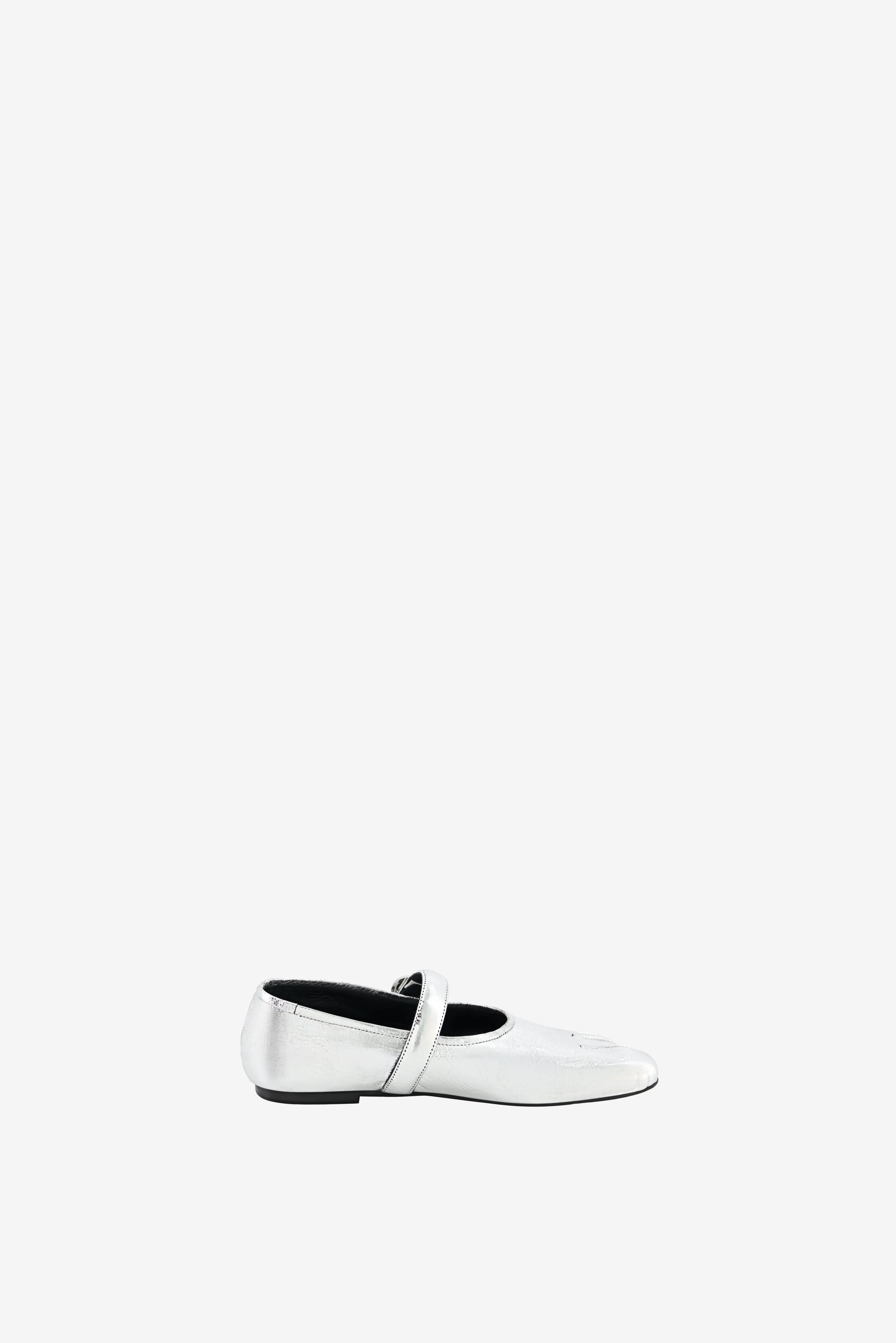 Five-Toe Ballerina Belt Flat Early Jog Deep Grip