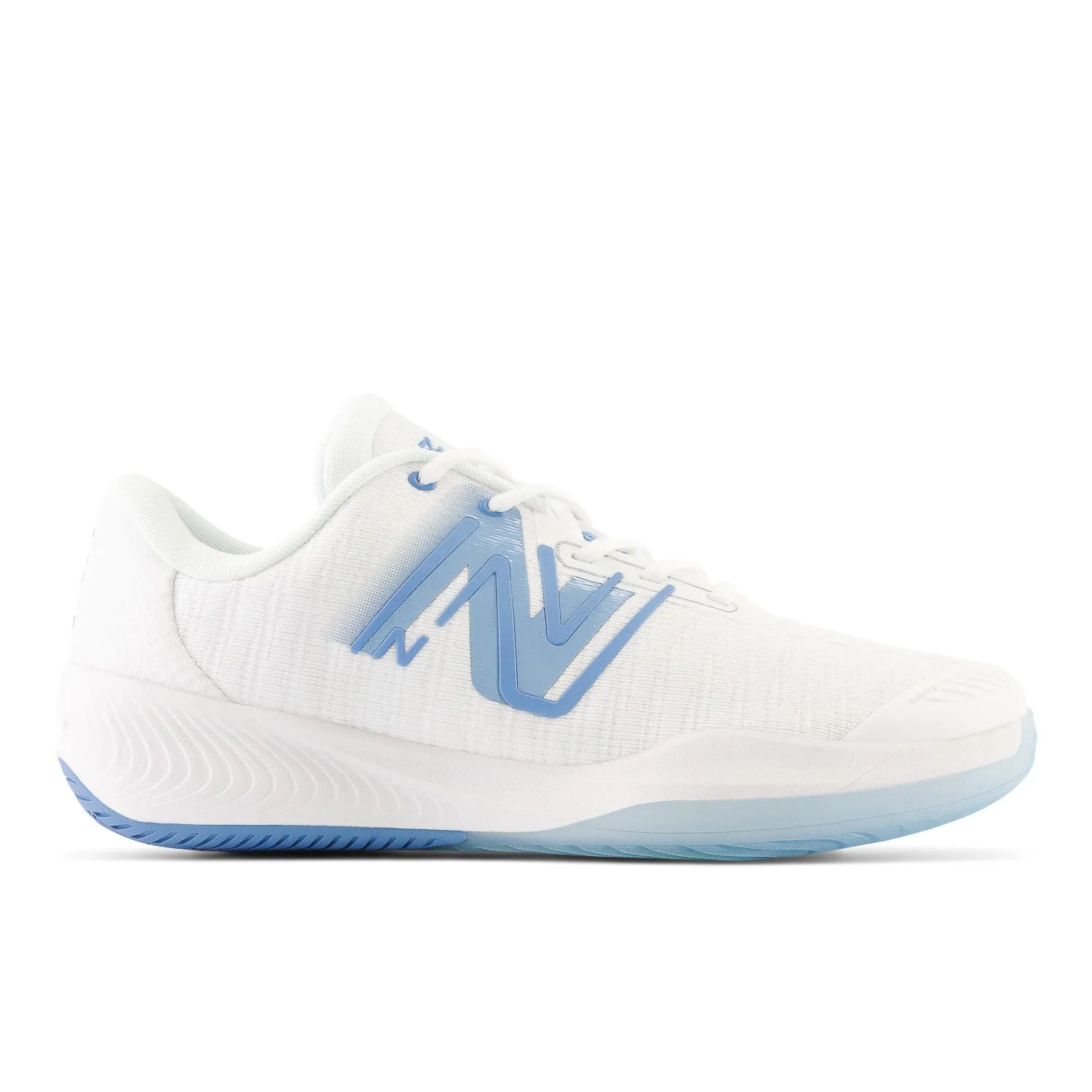 military - training running shoes WOMEN'S FUELCELL 996V5 - N5 WHITE/NAVY