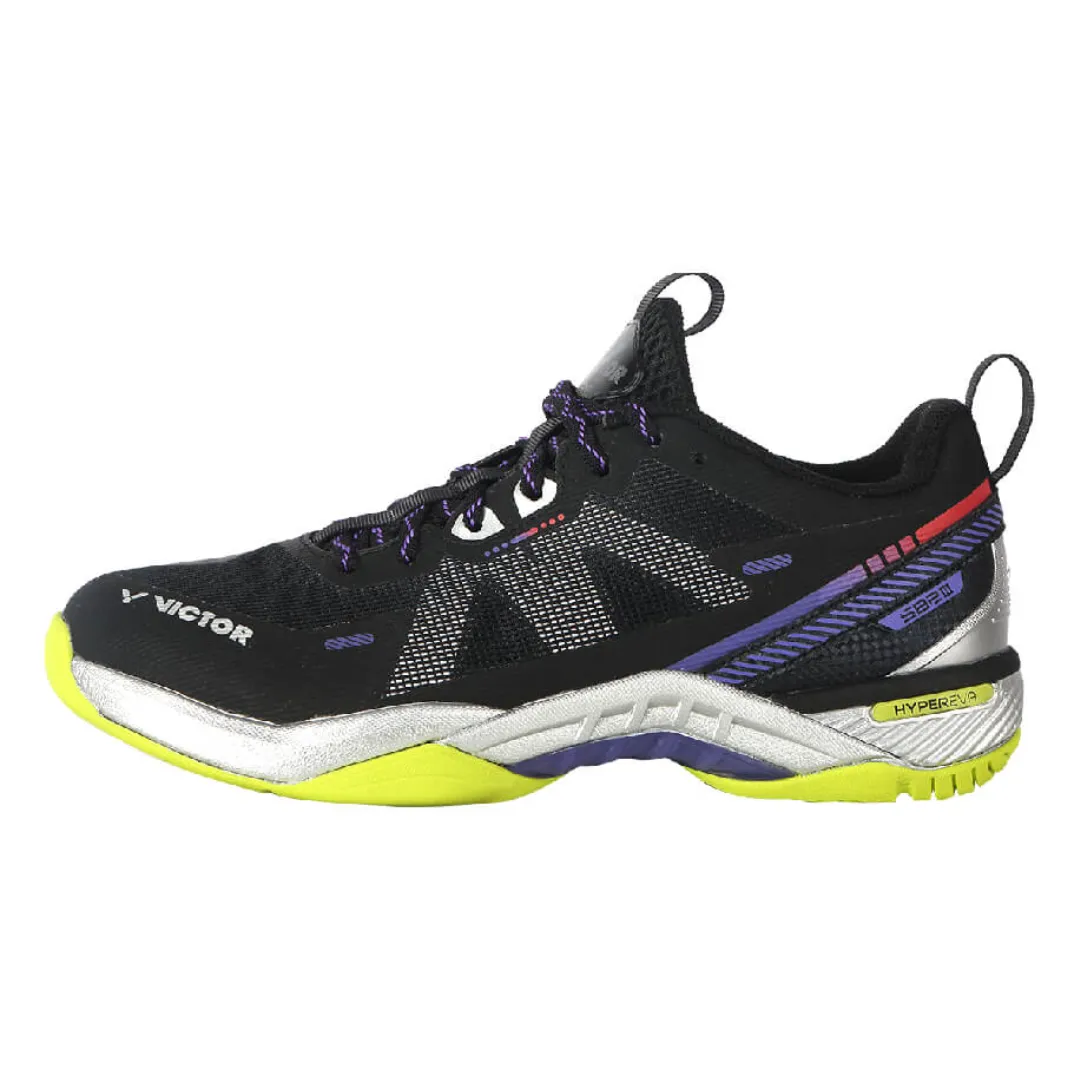 Endurance Play Victor S82III-C Court Shoe [Black]