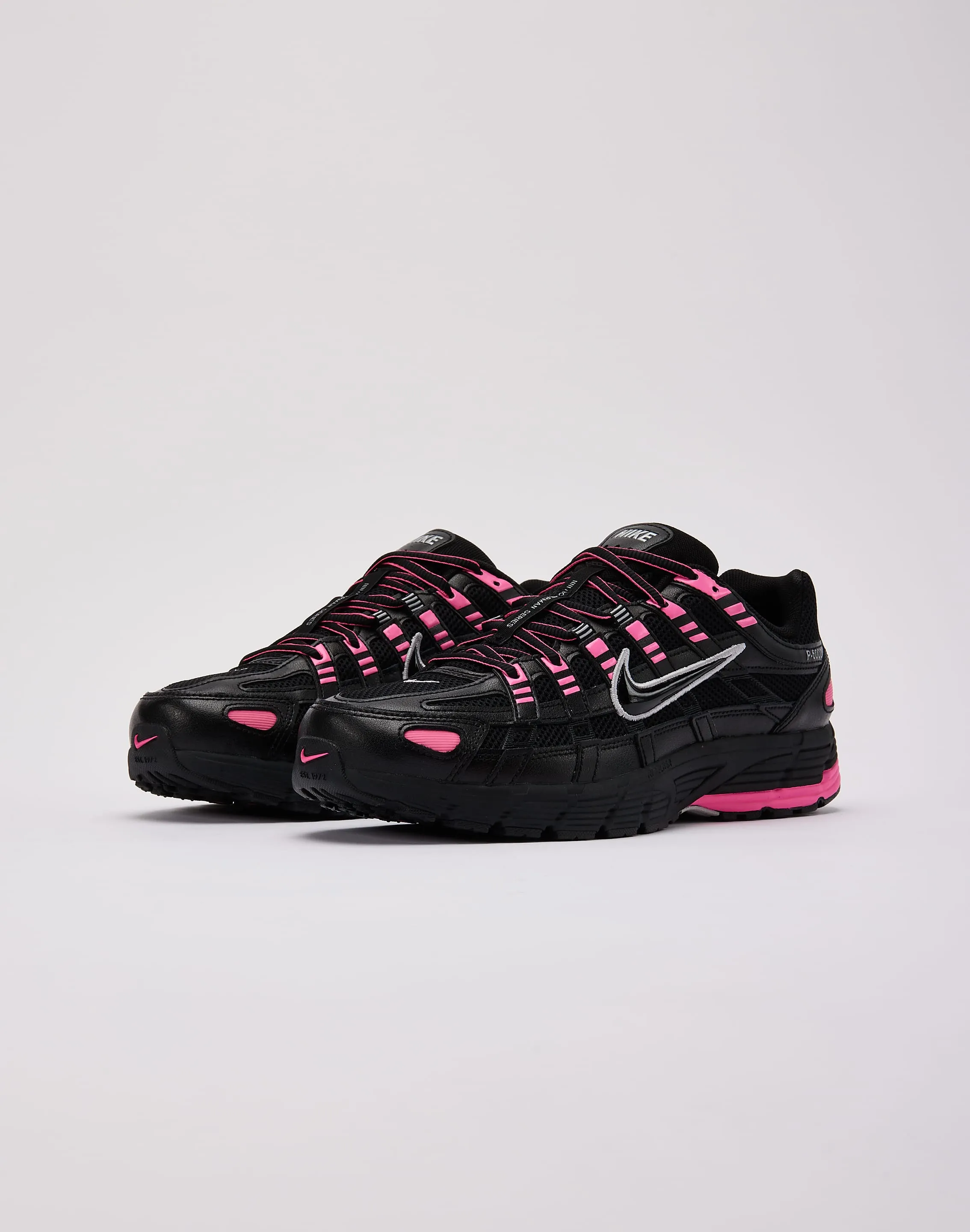 Nike P-6000 Good Traction