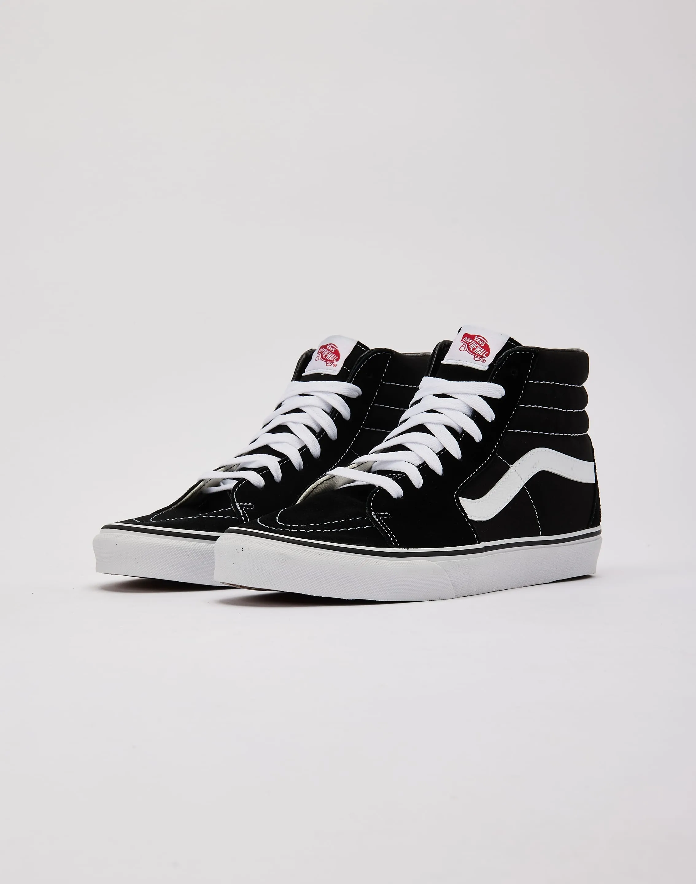 Kick Hike Vans Sk8-Hi