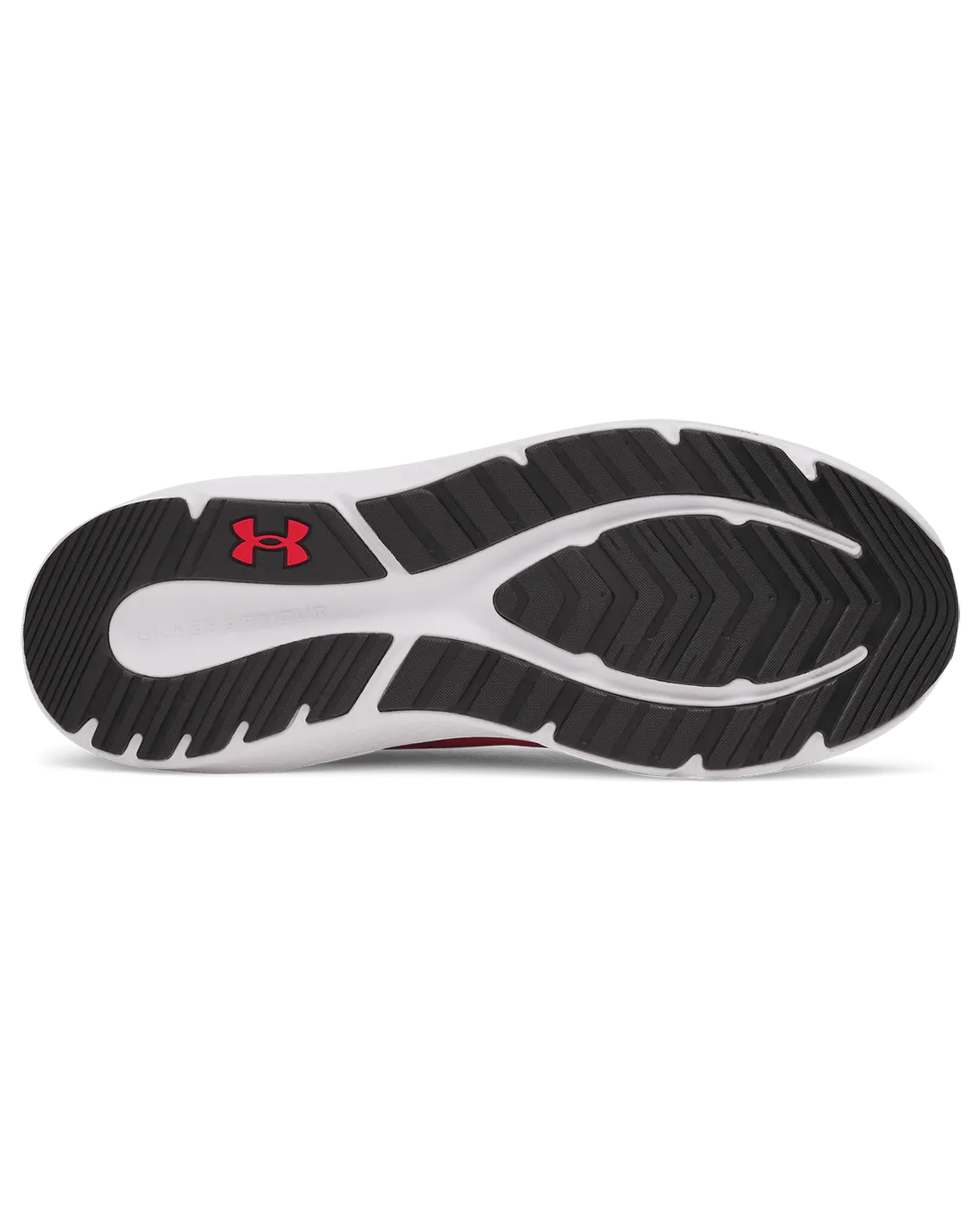 UA Pursuit 4 Big Logo Men's Running Shoes night - running