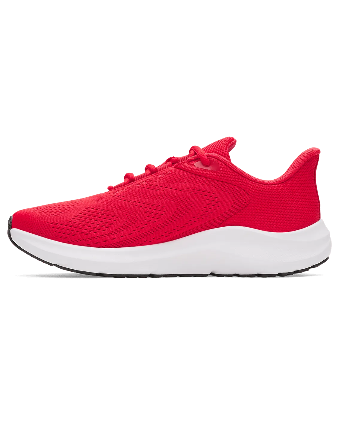 Solid UA Pursuit 4 Big Logo Men's Running Shoes