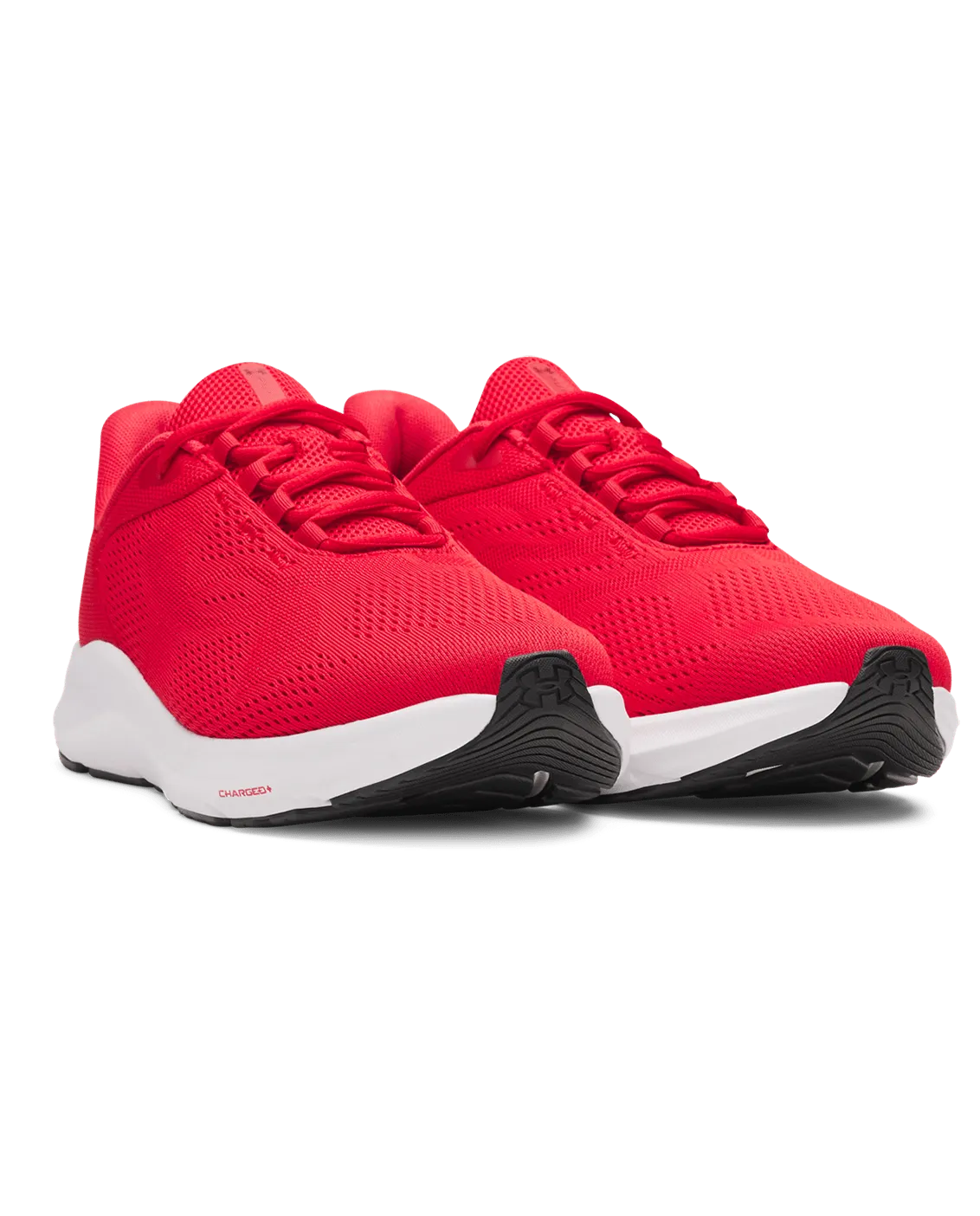 running efficiency UA Pursuit 4 Big Logo Men's Running Shoes