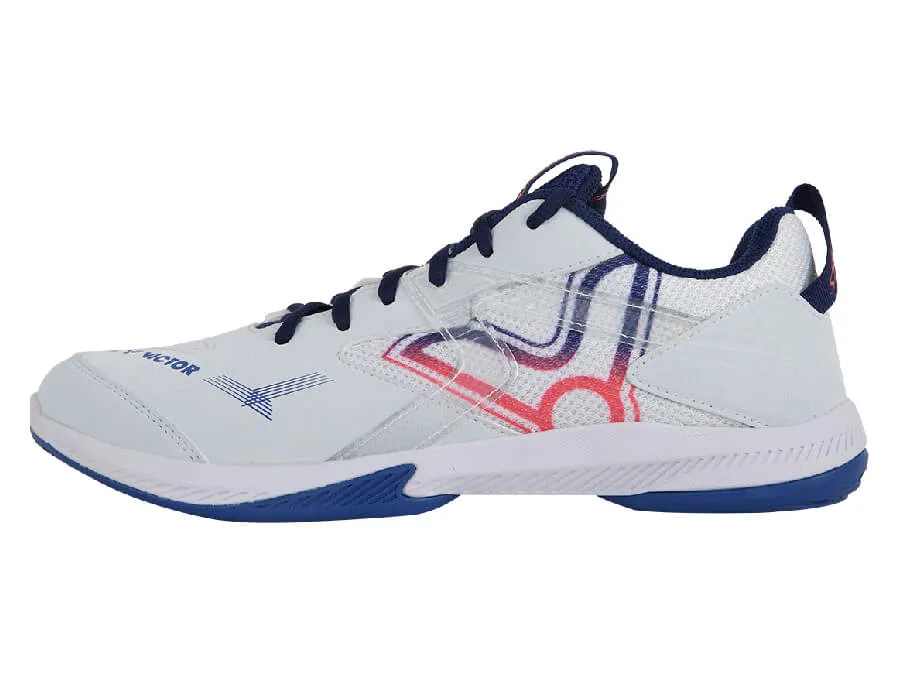 Victor S50 MB Badminton Shoes (White) Form One wellness