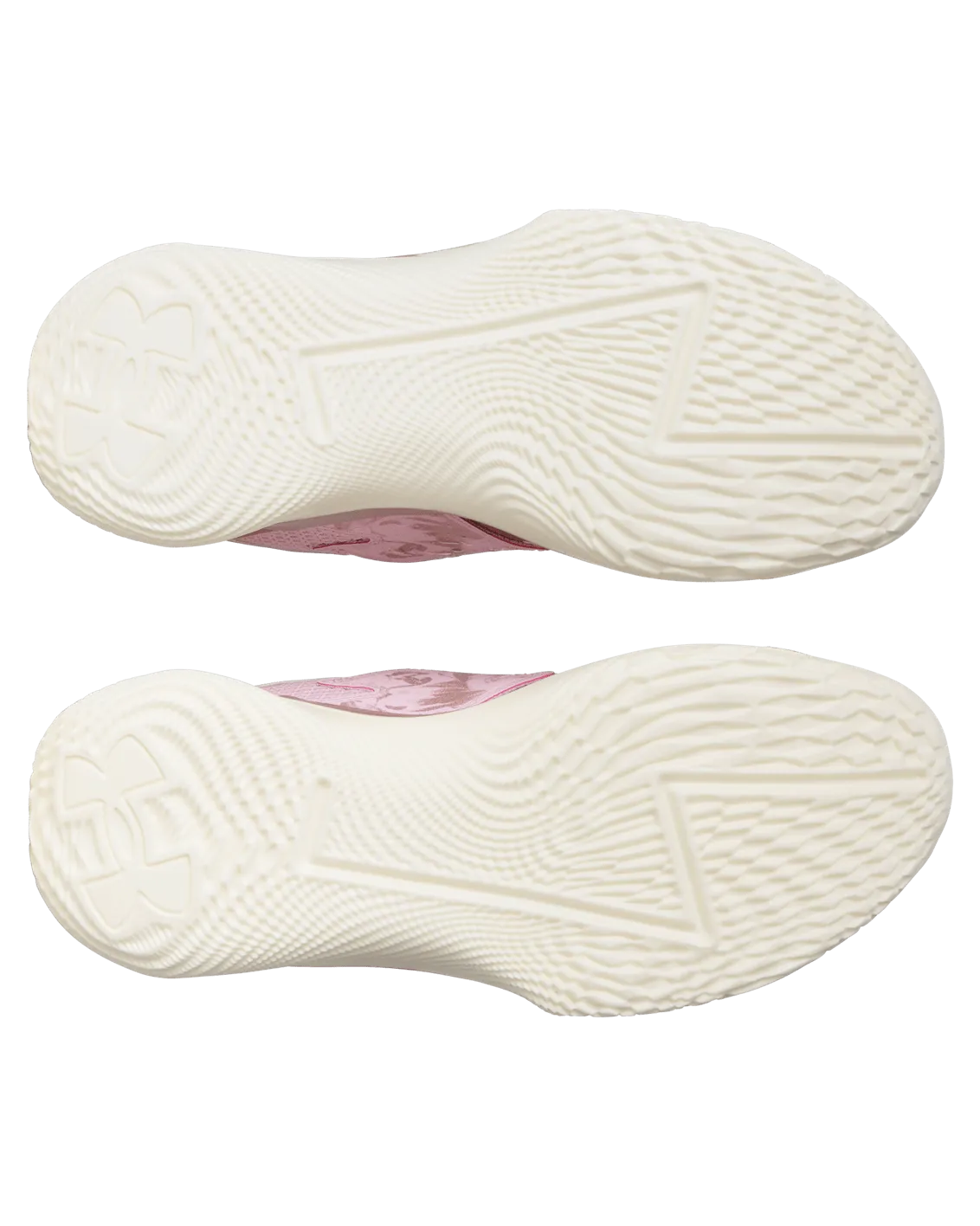 Grip Jump Curry Fox 1 'Reign Rose' Unisex Basketball Shoes