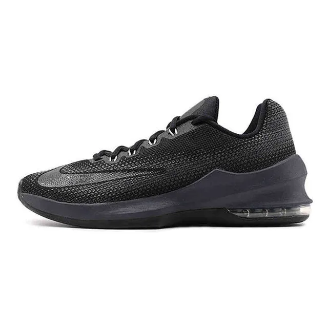 Narrow Toe Box Soft Inner Lining Original New Arrival 2017 NIKE AIR MAX INFURIATE LOW EP