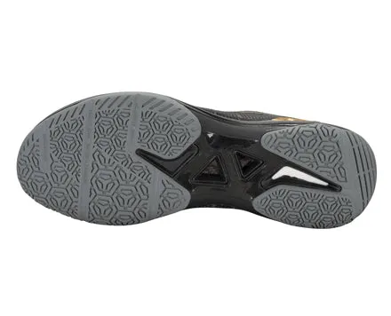 Protect Titan Guard Titan Li Ning AxForce Badminton Shoe Unisex [Black] AYAS034-1