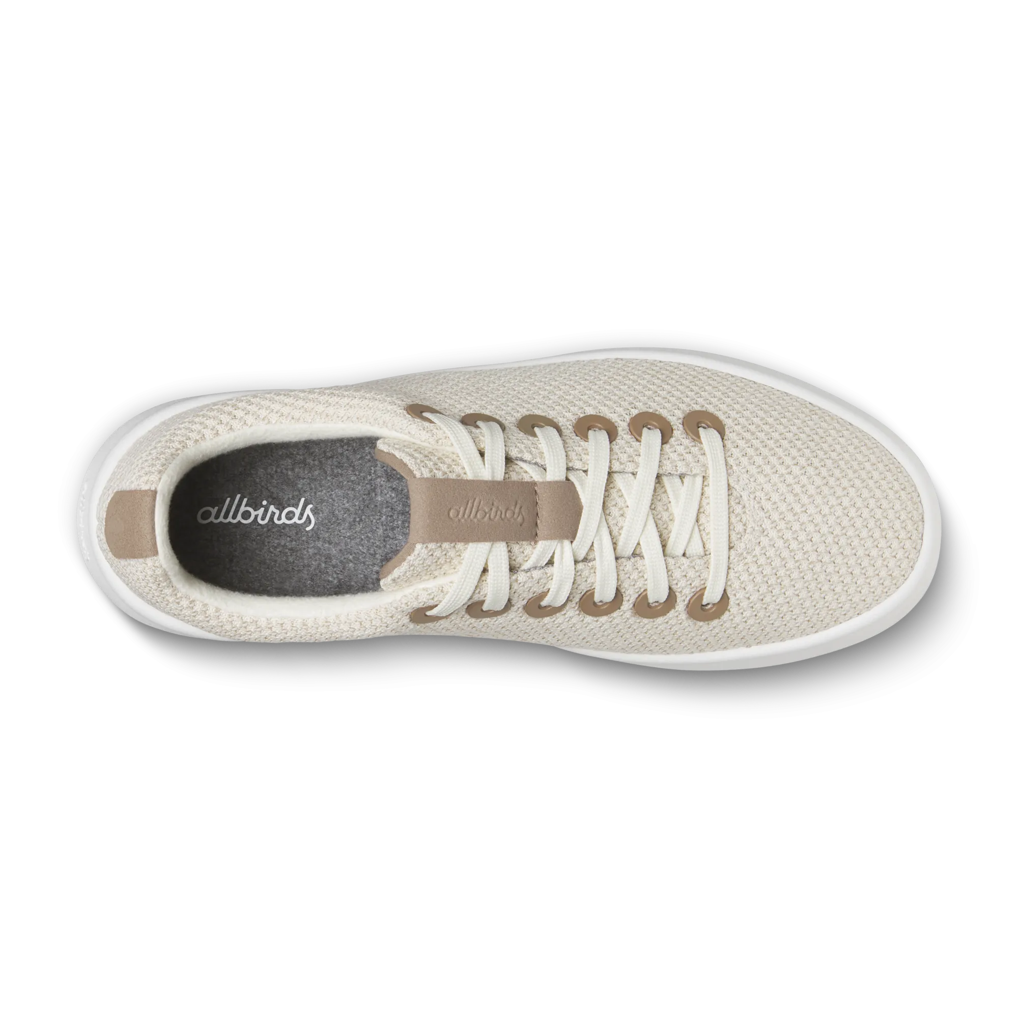 Street Comfort casual sneakers Women's Cruiser - Natural White/Taupe Blush (Blizzard Sole)