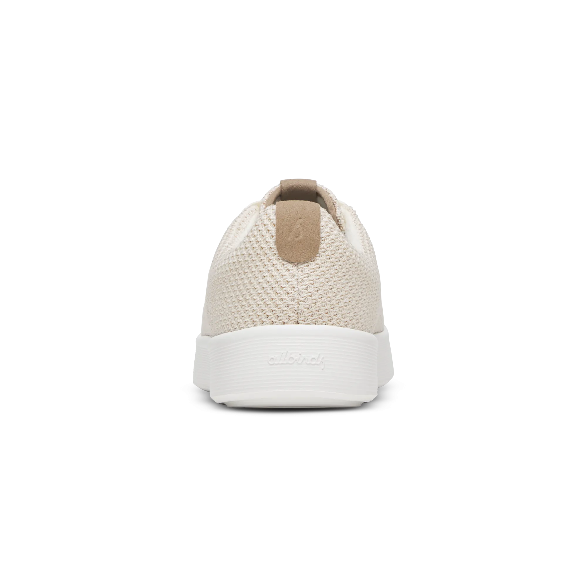 High-Traction Sole Women's Cruiser - Natural White/Taupe Blush (Blizzard Sole)