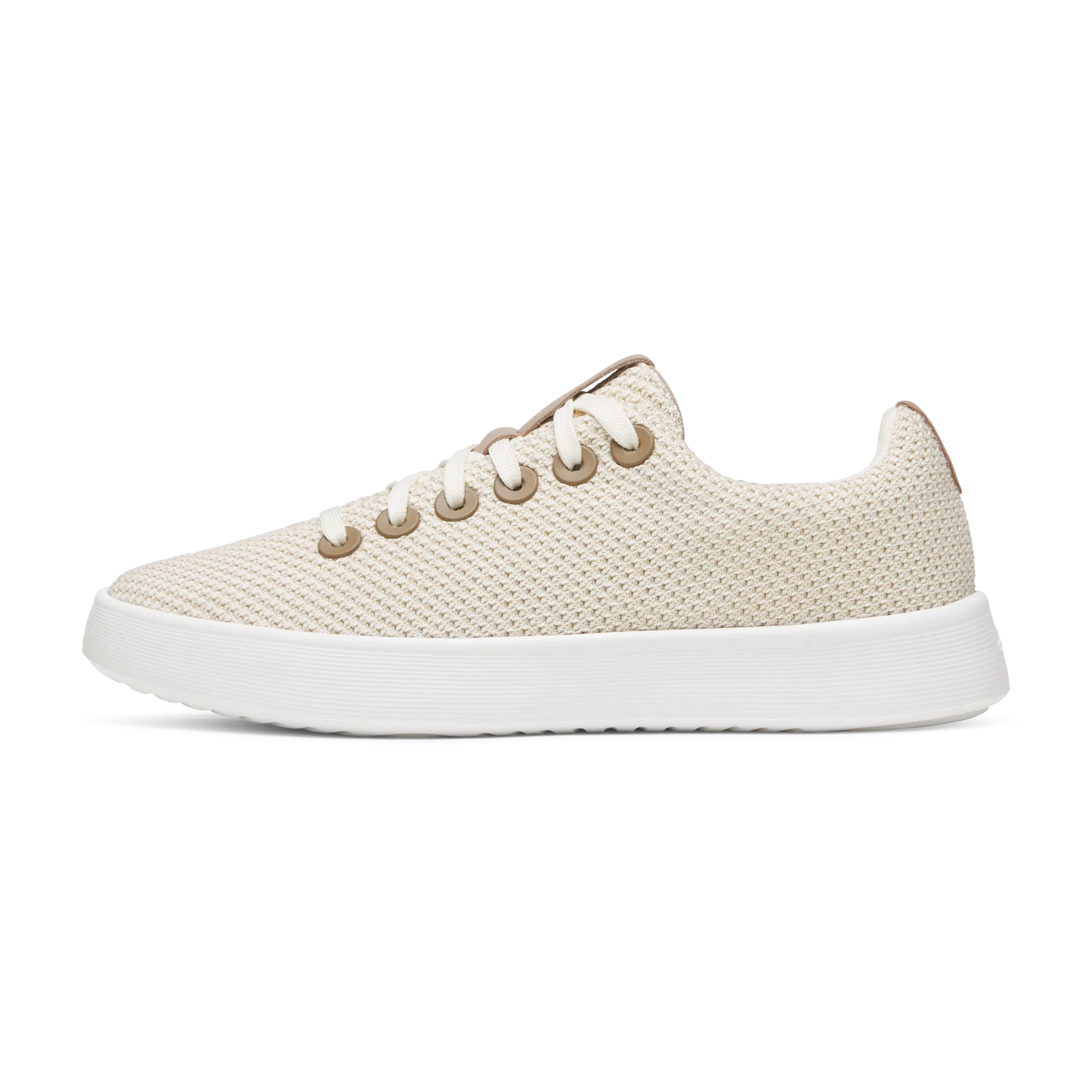 Women's Cruiser - Natural White/Taupe Blush (Blizzard Sole) Street Classic Built For Motion