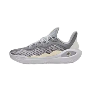 Flex Zones UNDER ARMOUR CURRY 11 YOUNG WOLF  Grey