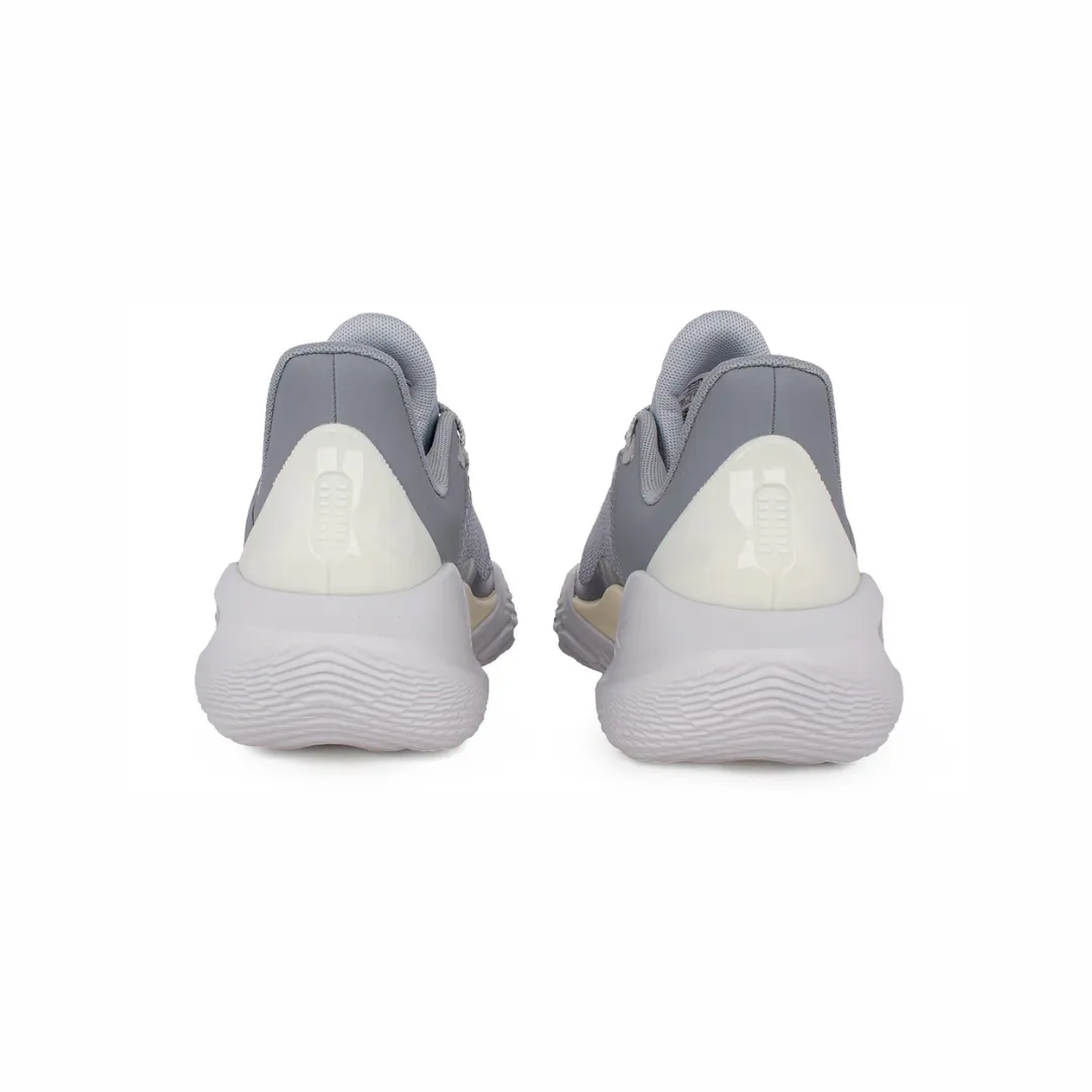 UNDER ARMOUR CURRY 11 YOUNG WOLF  Grey Support Thermoplastic Unit