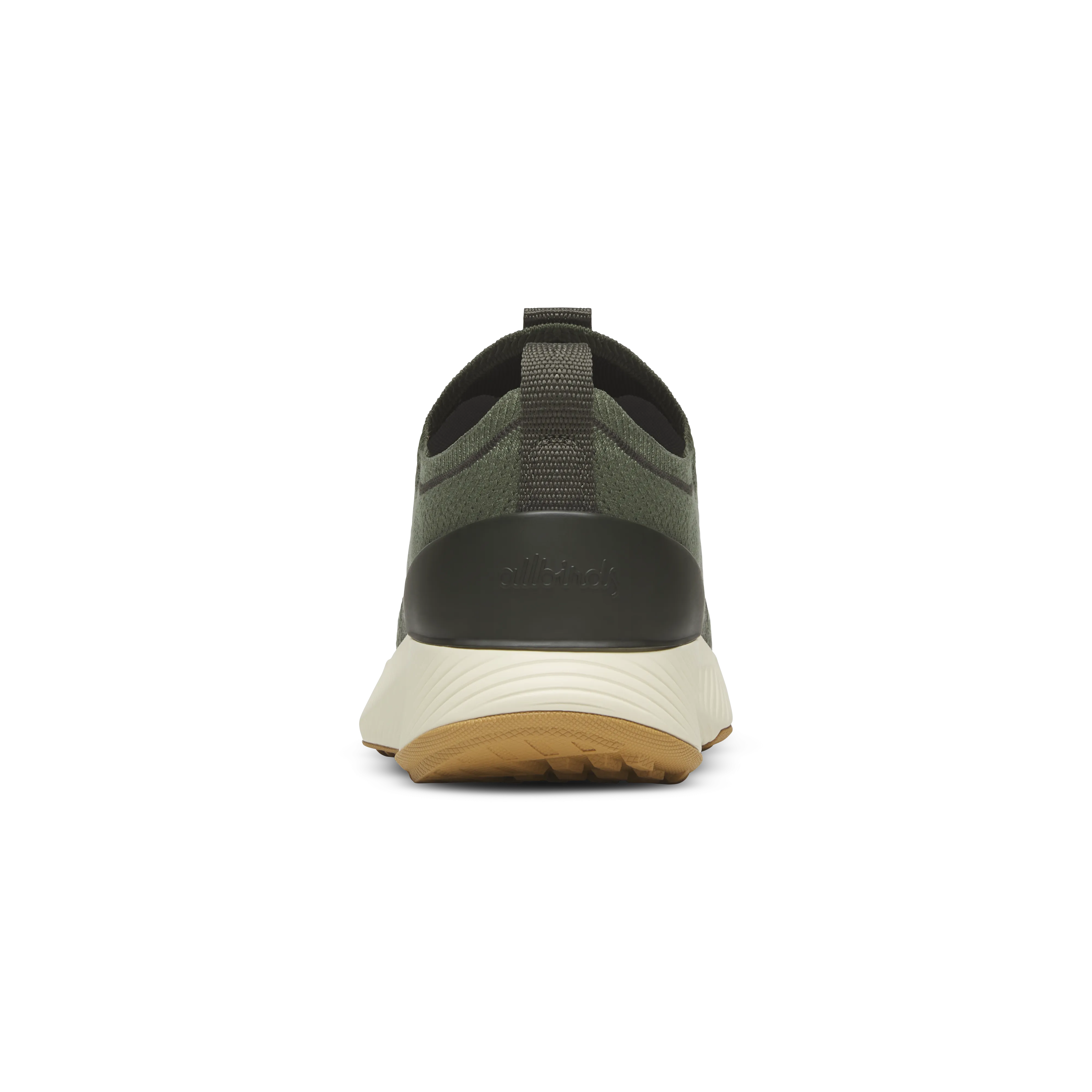 Men's Tree Glider - Thunder Green (Stony Cream Sole) On demand