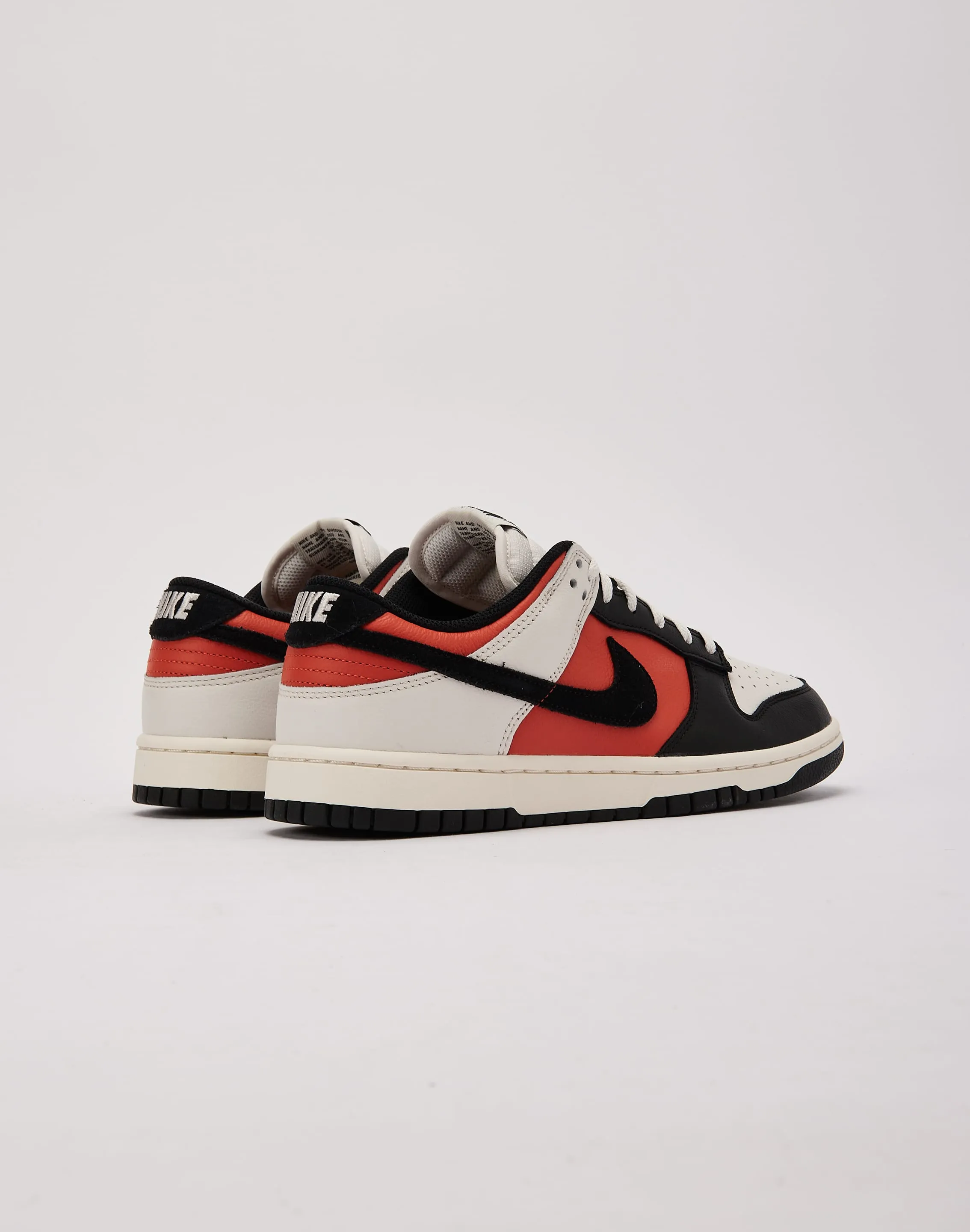 All Gender Fit Fast Dry Nike Dunk Low Retro