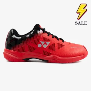 Flex Alpha Lock Titan Yonex Power Cushion 50 (Red/Black)