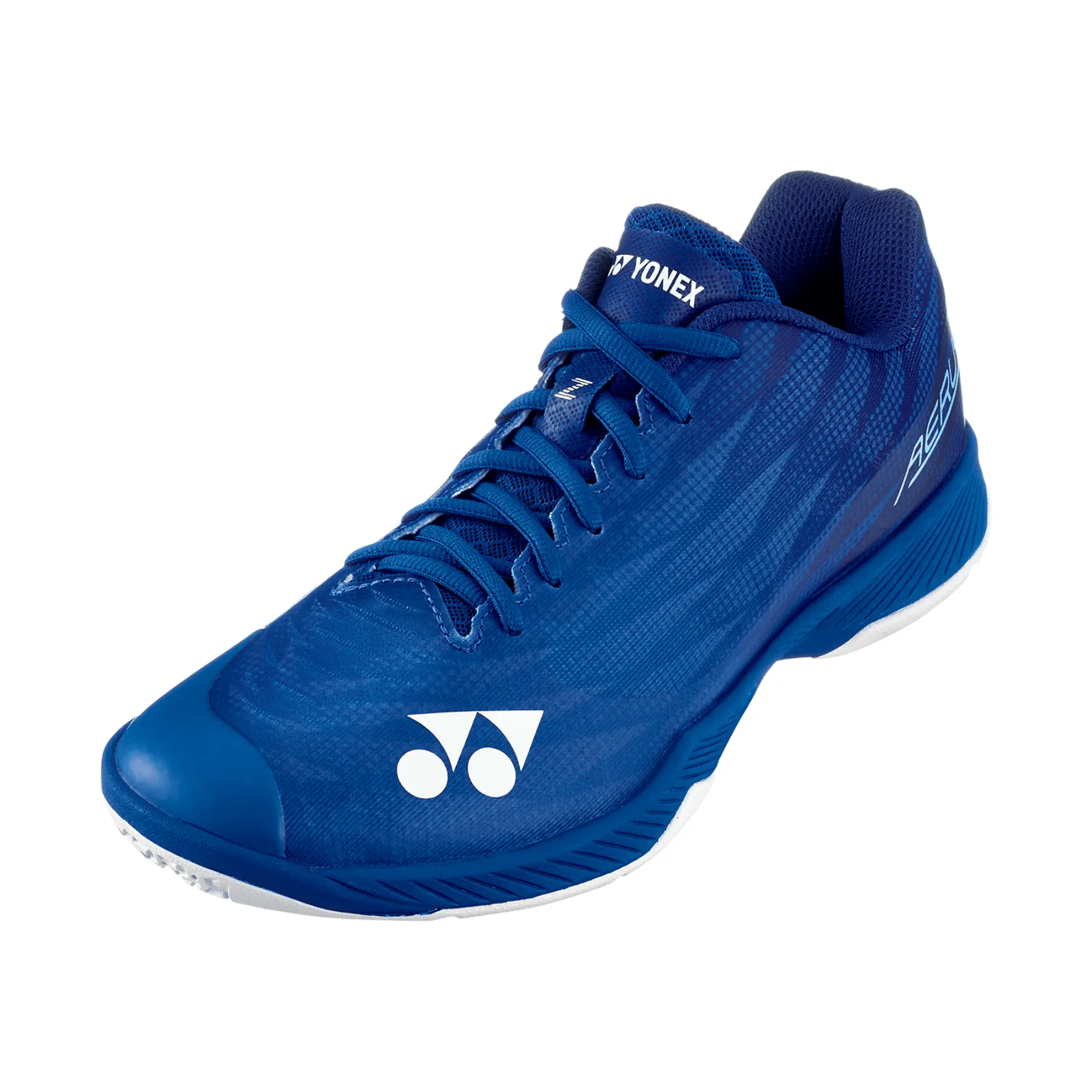 Sprint Prime YONEX Power Cushion Aerus Z MEN'S Badminton shoes Navy Blue 2025