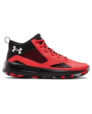 Compression Molded Foam UA Lockdown 5 Adult Basketball Shoes