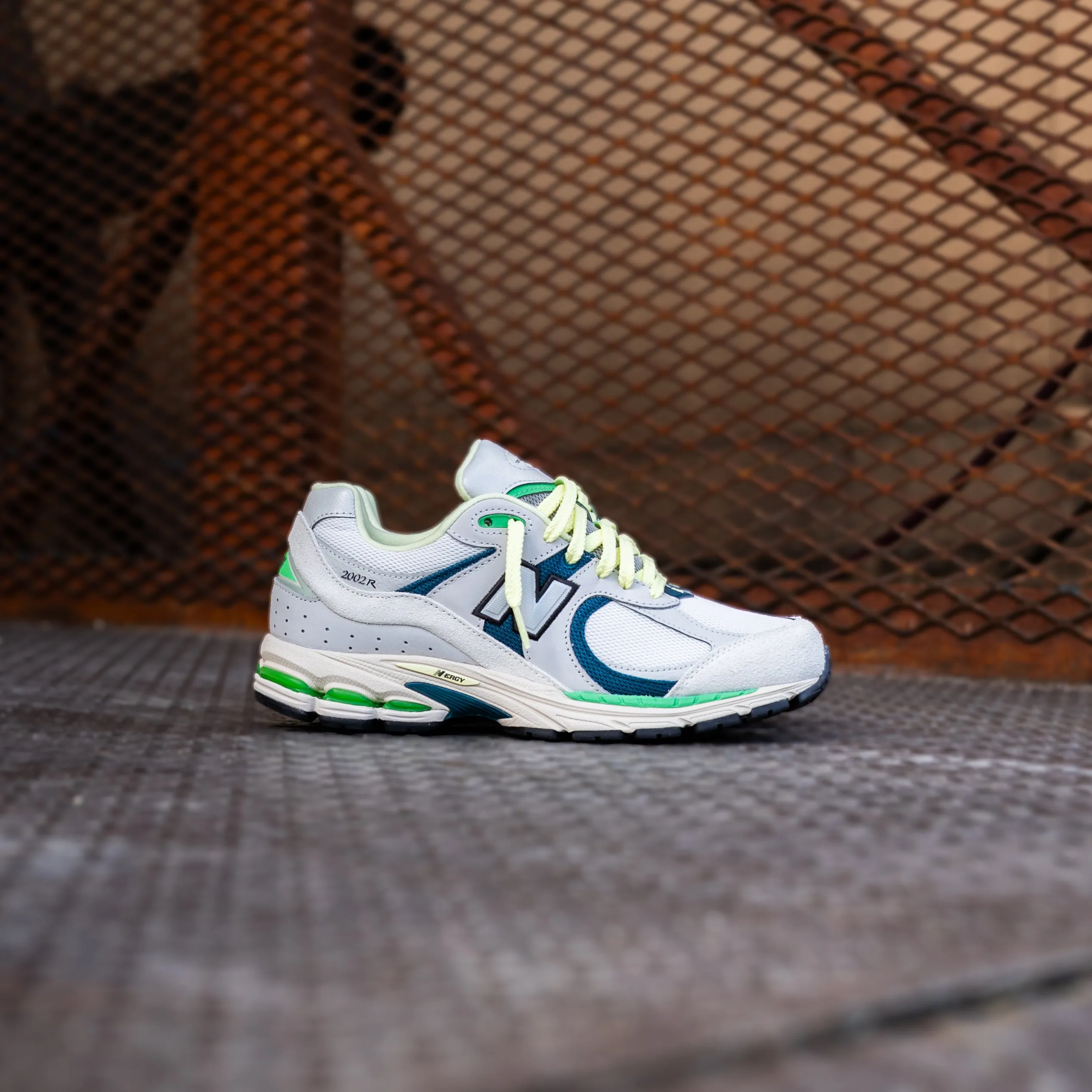 All-Purpose Wear Mens New Balance 2002R XLD (Green Apple/Limelight) - U2002RTA