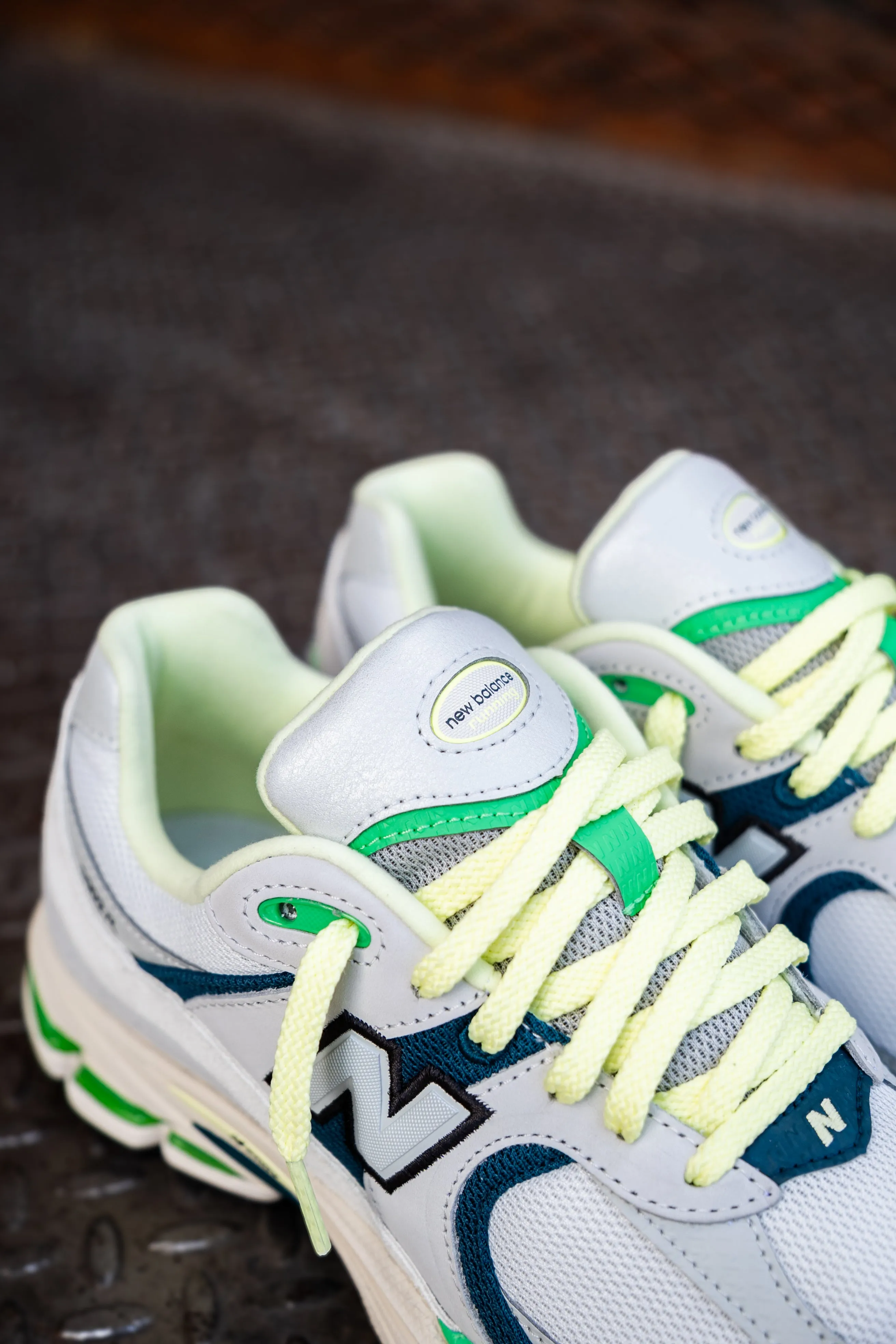 Trend-setting ease Mens New Balance 2002R XLD (Green Apple/Limelight) - U2002RTA