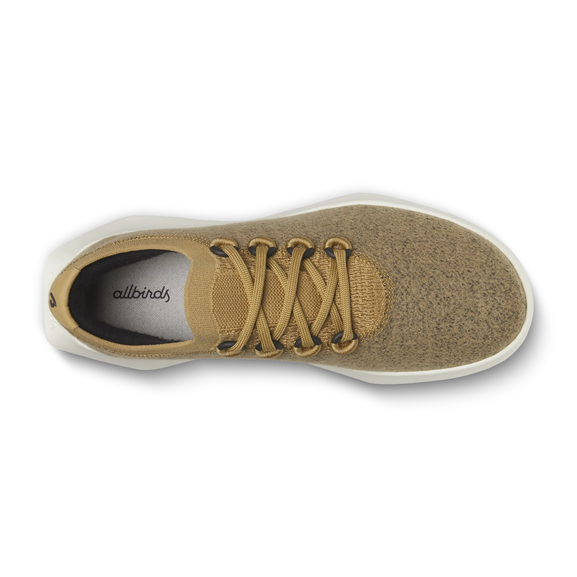 Women's Wool Dasher Mizzle - Stony Beige (Stony Cream Sole) Layered Chic