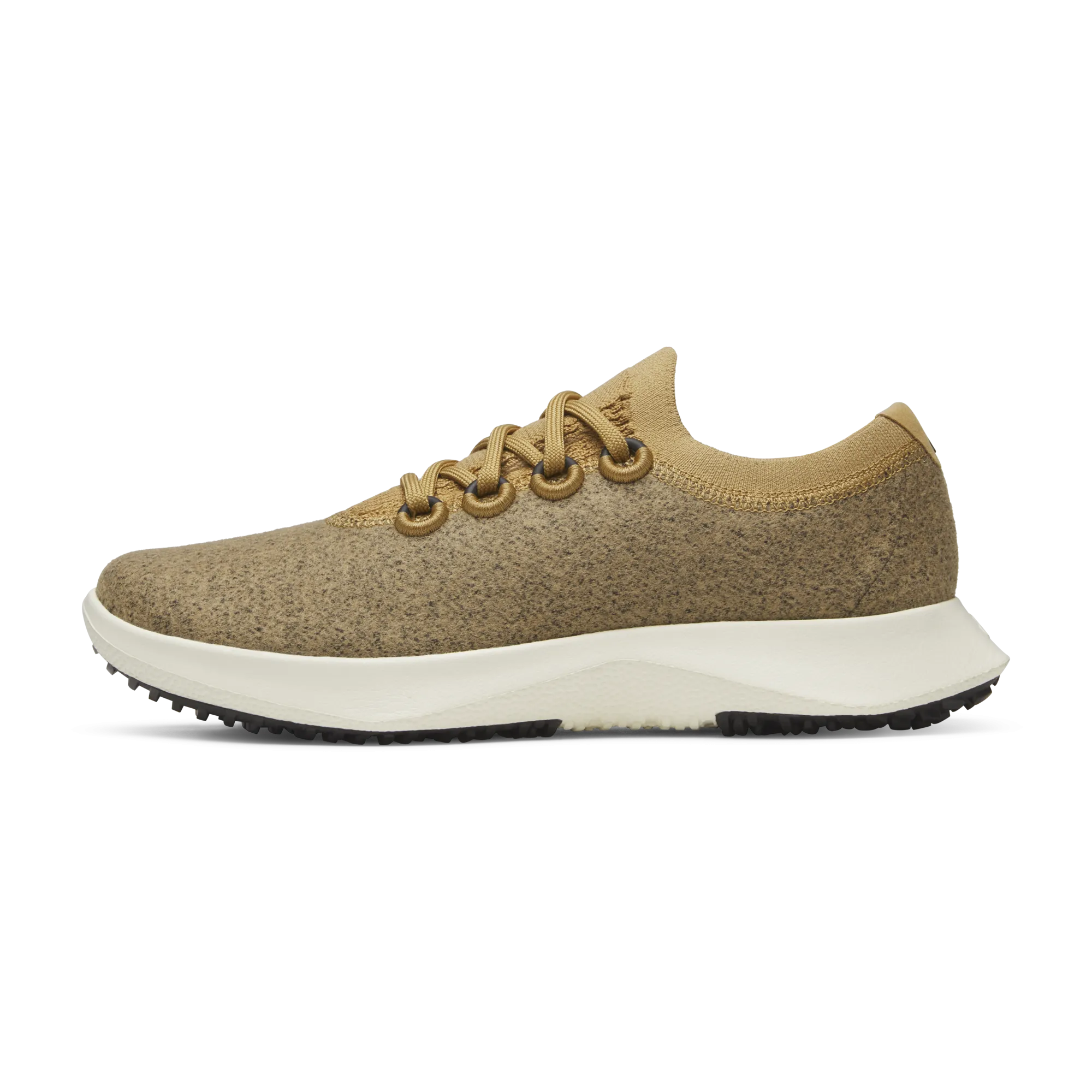 Luxurious lining cushioning system Women's Wool Dasher Mizzle - Stony Beige (Stony Cream Sole)
