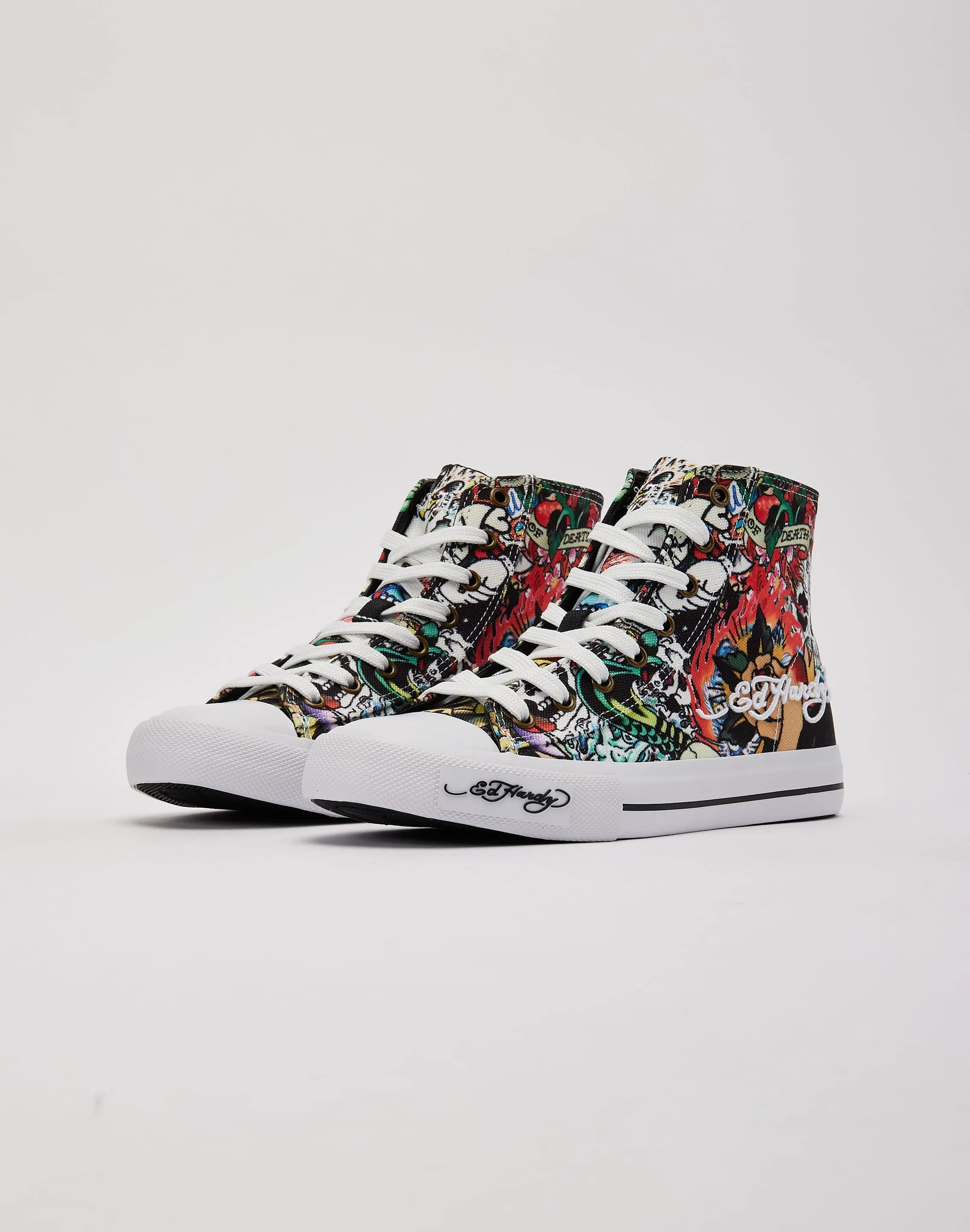 sport tech Ed Hardy Tattoo Hi