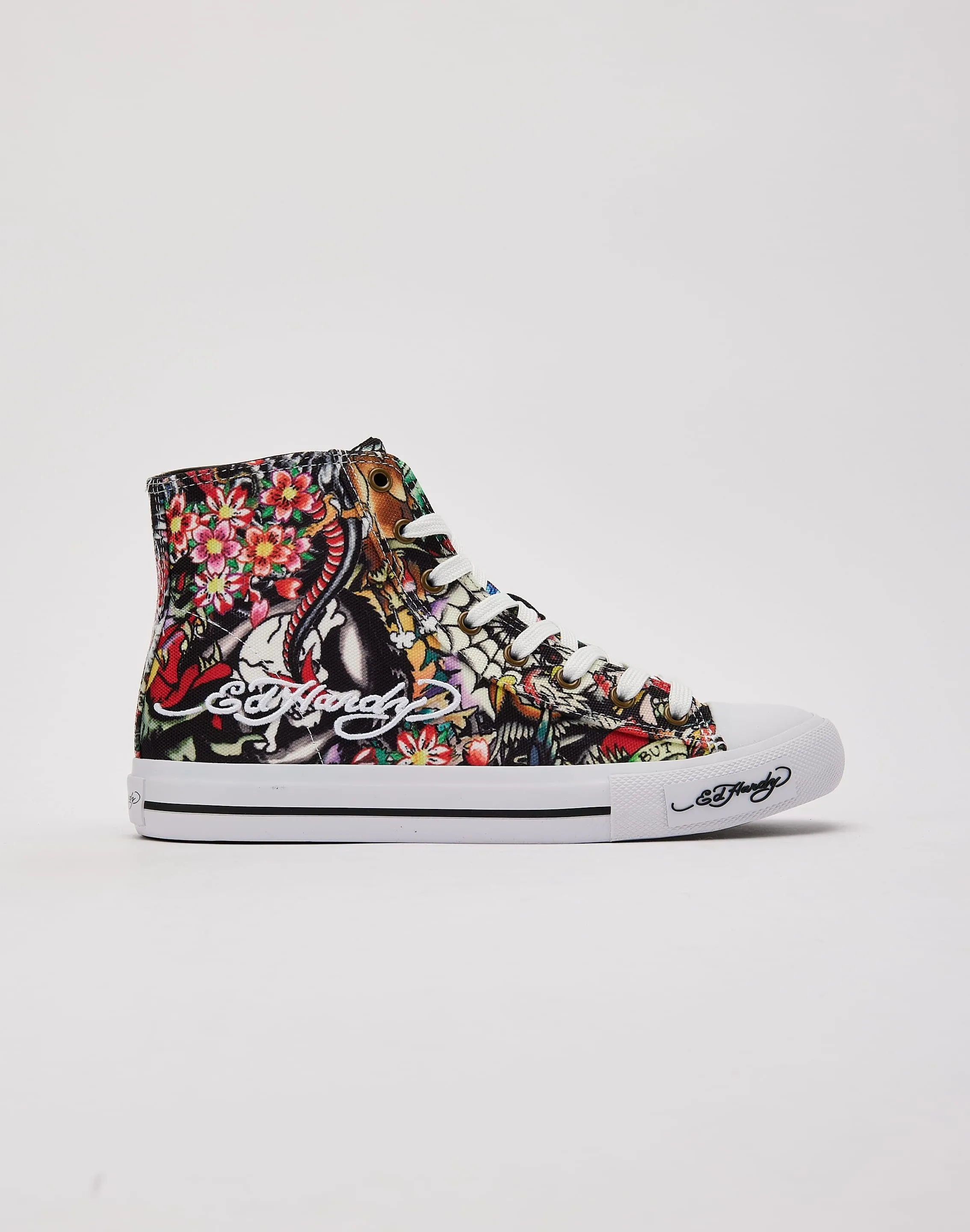 Outdoor activities Ed Hardy Tattoo Hi