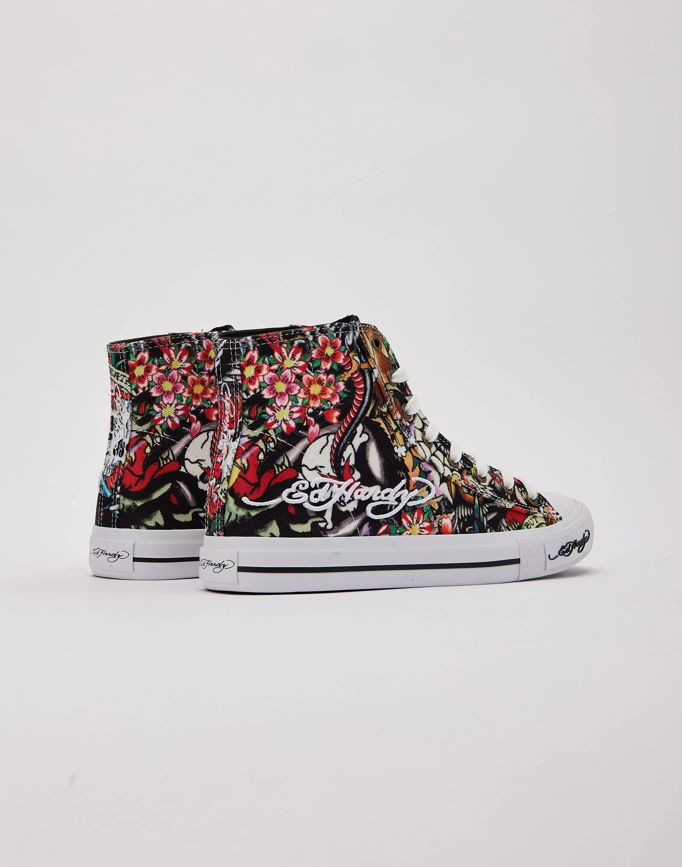 Ed Hardy Tattoo Hi Breathability
