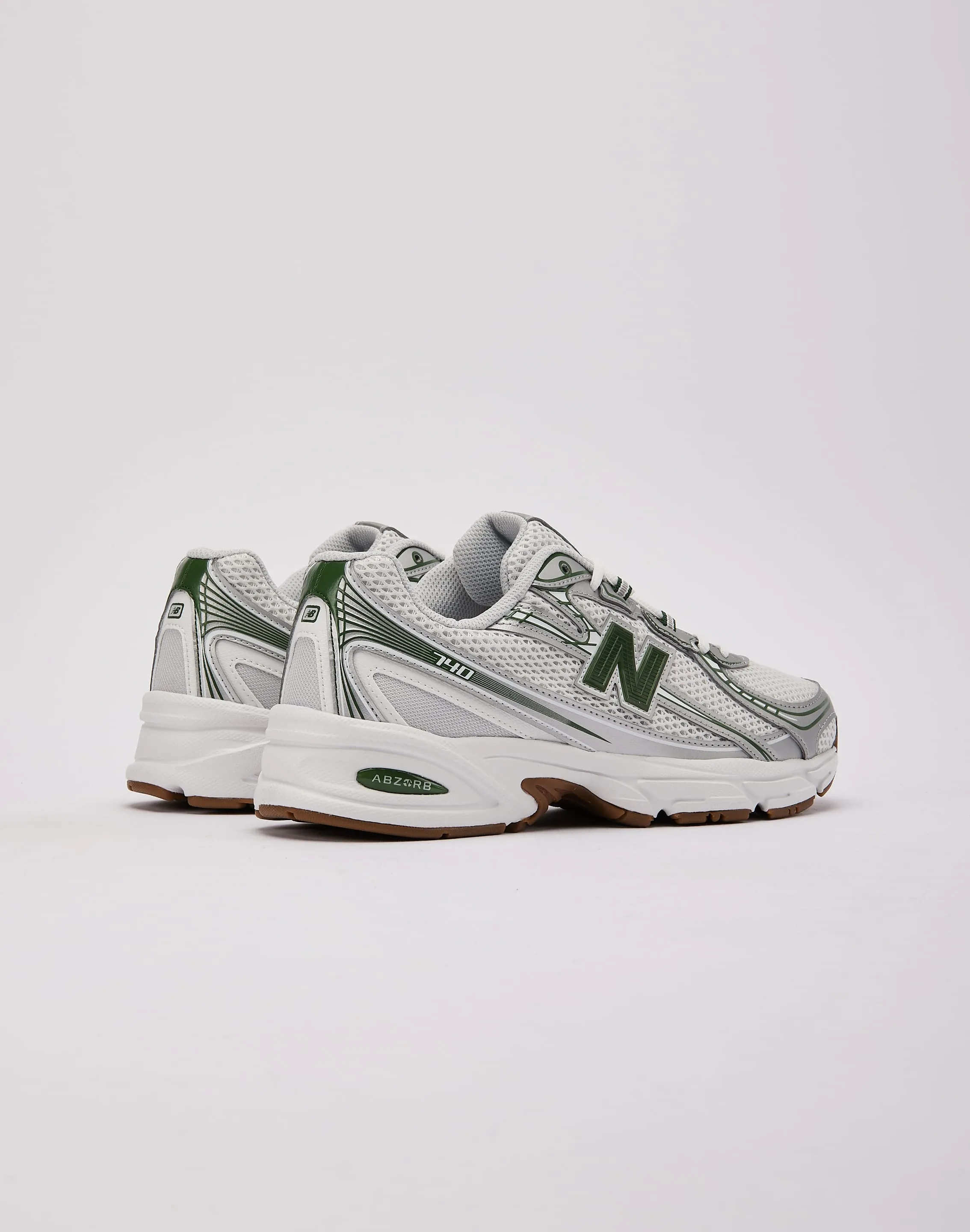 Break Pace Chic Style New Balance 740