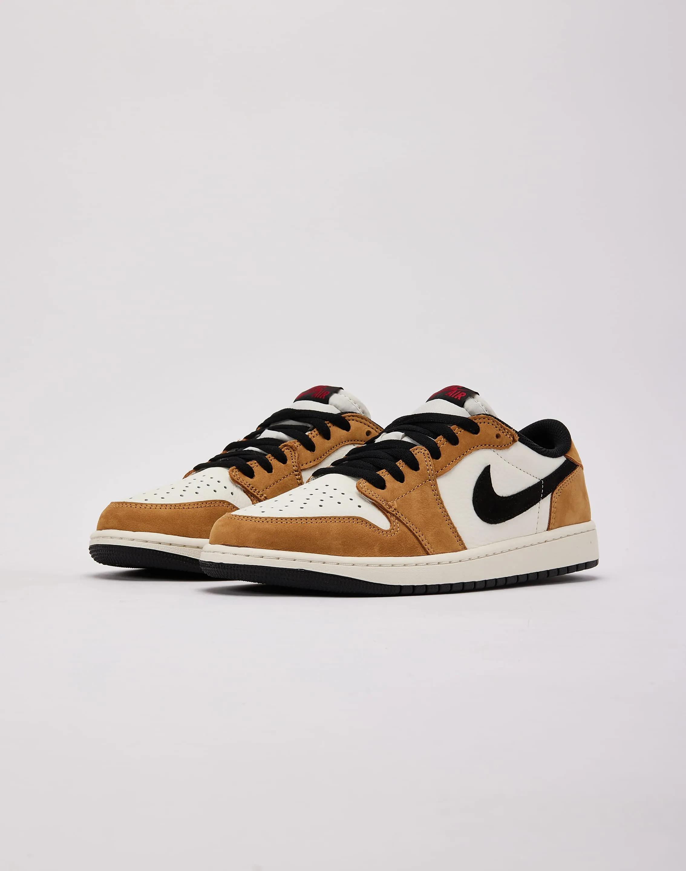 Quick   Dry Every Occasion Jordan Air Jordan 1 Low 'Rookie Of The Year'