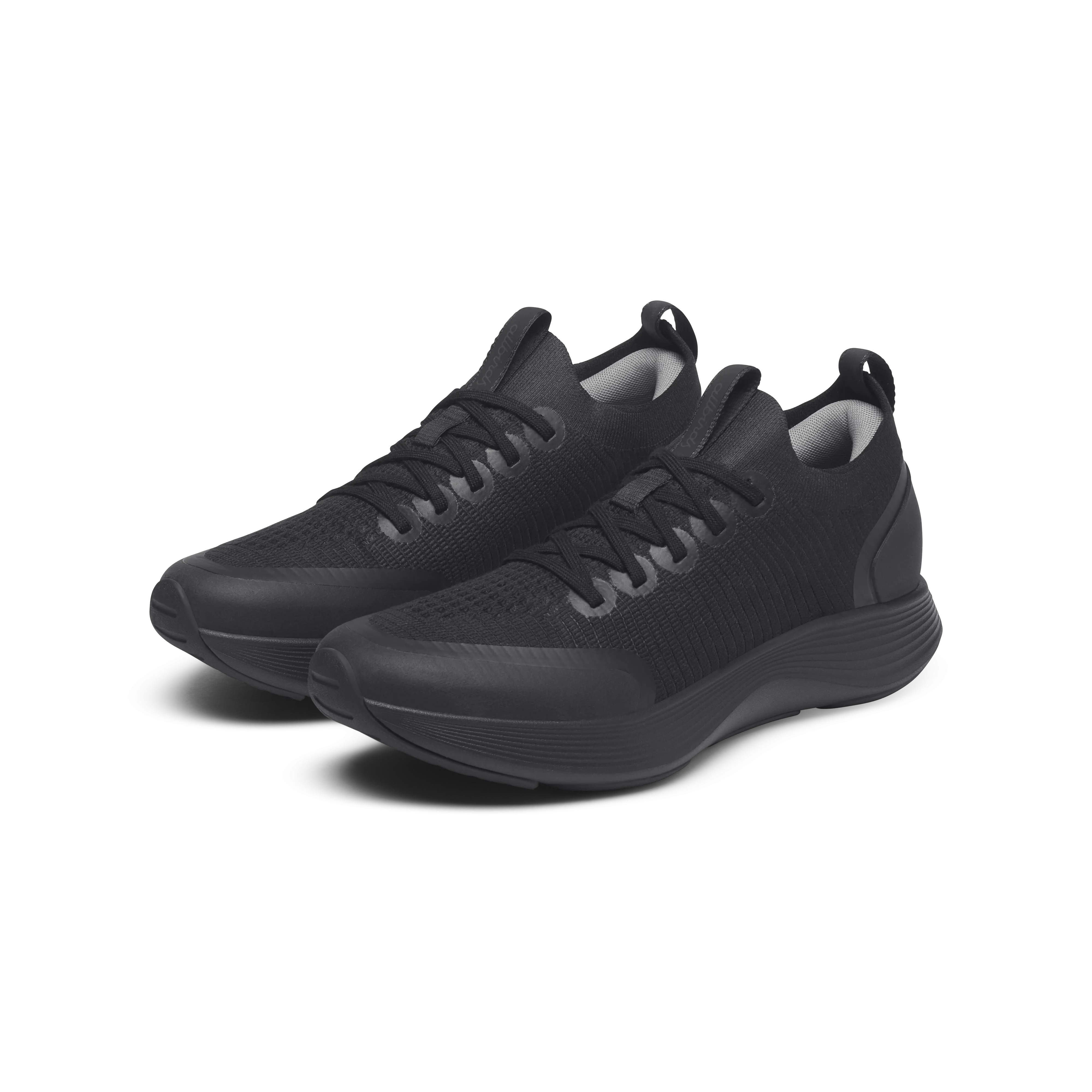 Women's Strider - Natural Black (Natural Black Sole) Responsive Look